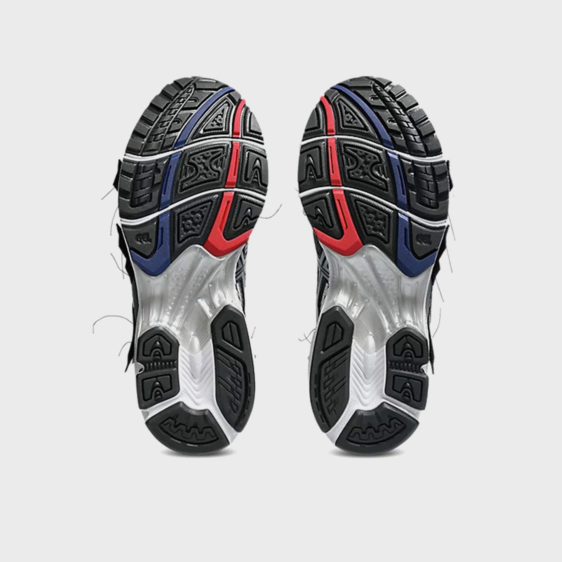 ASICS x INVINCIBLE Gel-Nimbus 10.1 - Red