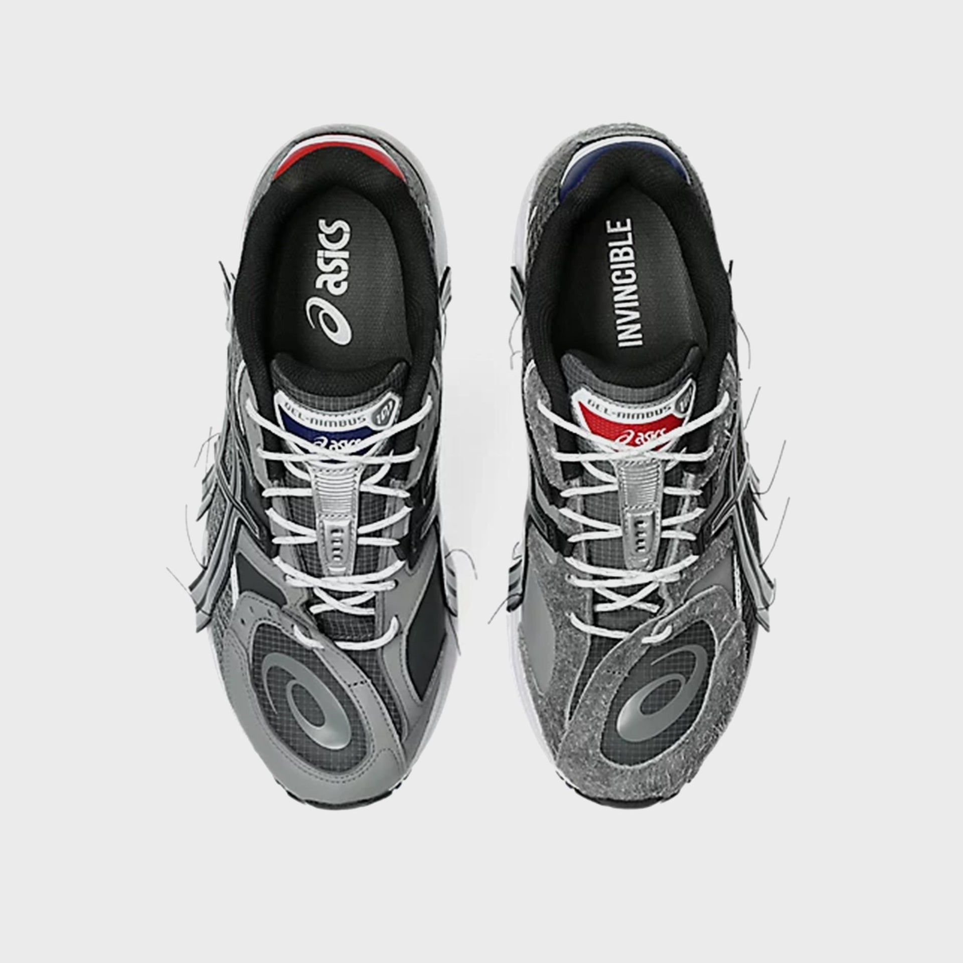 ASICS x INVINCIBLE Gel-Nimbus 10.1 - Red