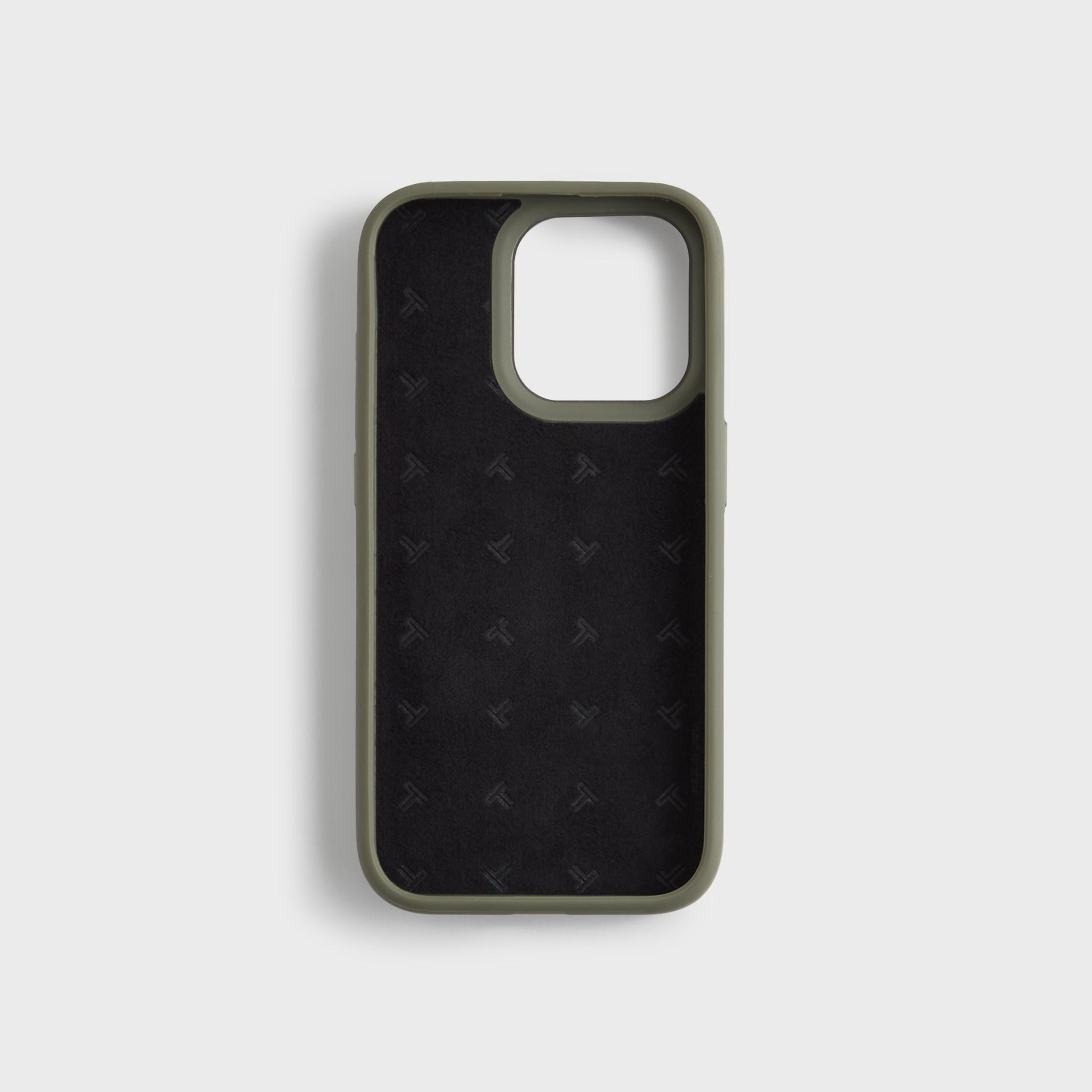 Kith for TUMI Aluminum iPhone 15 Pro Case - Plaster