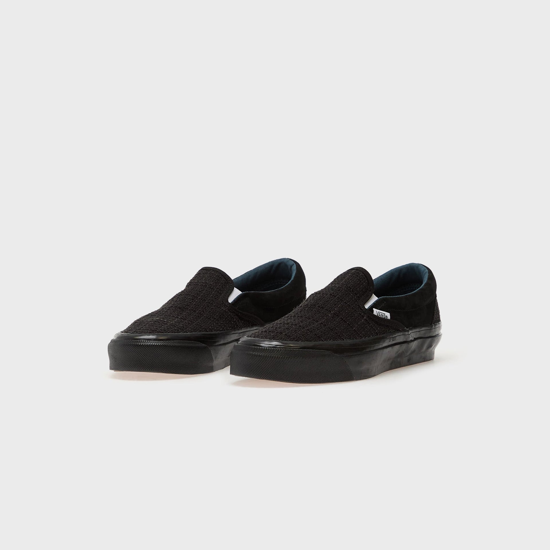 VANS LX Classic Slip-On 98 - Black