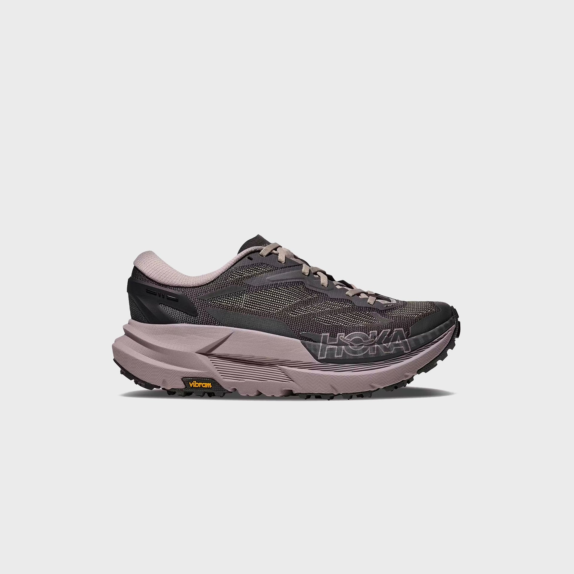 HOKA x J.L.A.L. Mafate X - Beluga / Volcanic Ash