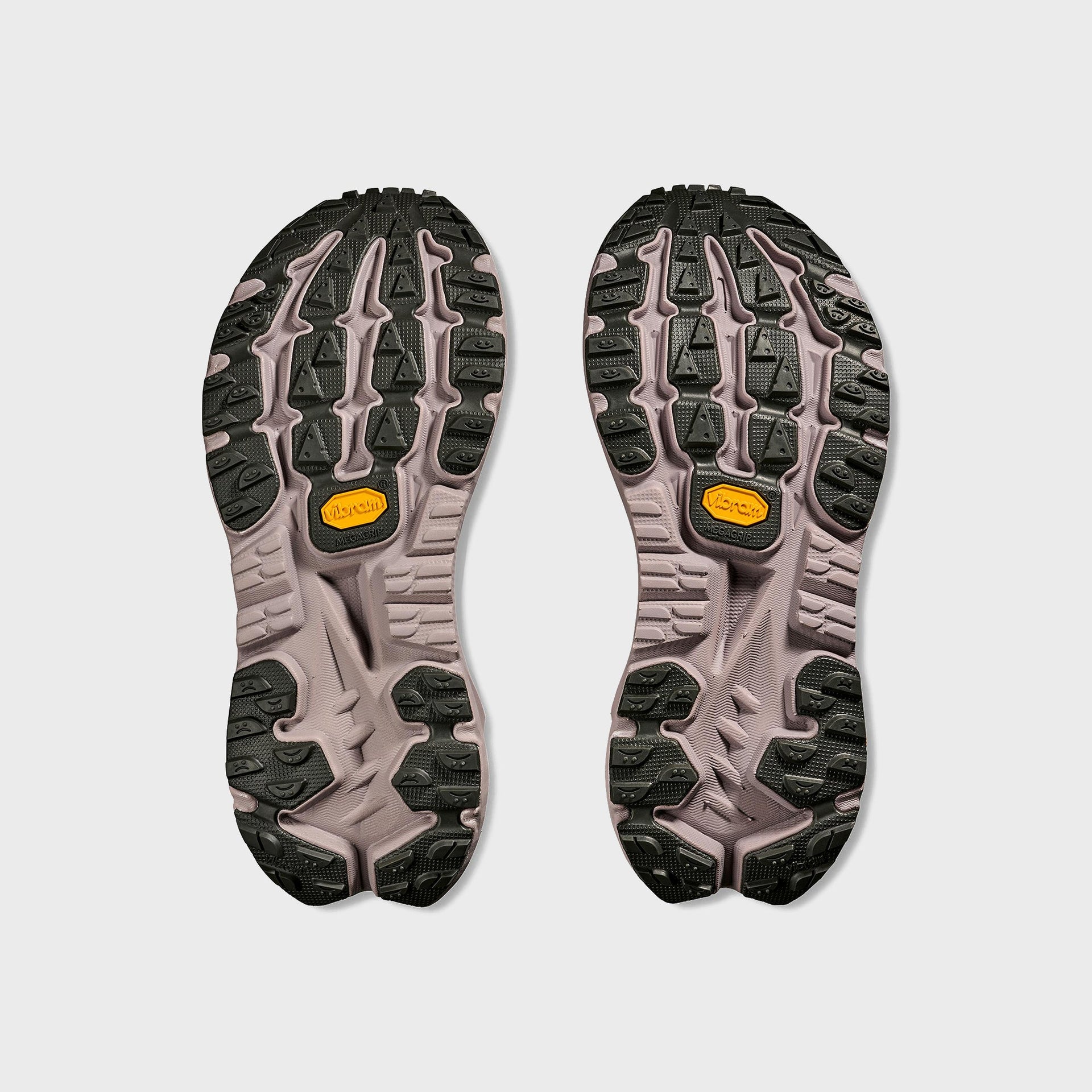 HOKA x J.L.A.L. Mafate X - Beluga / Volcanic Ash