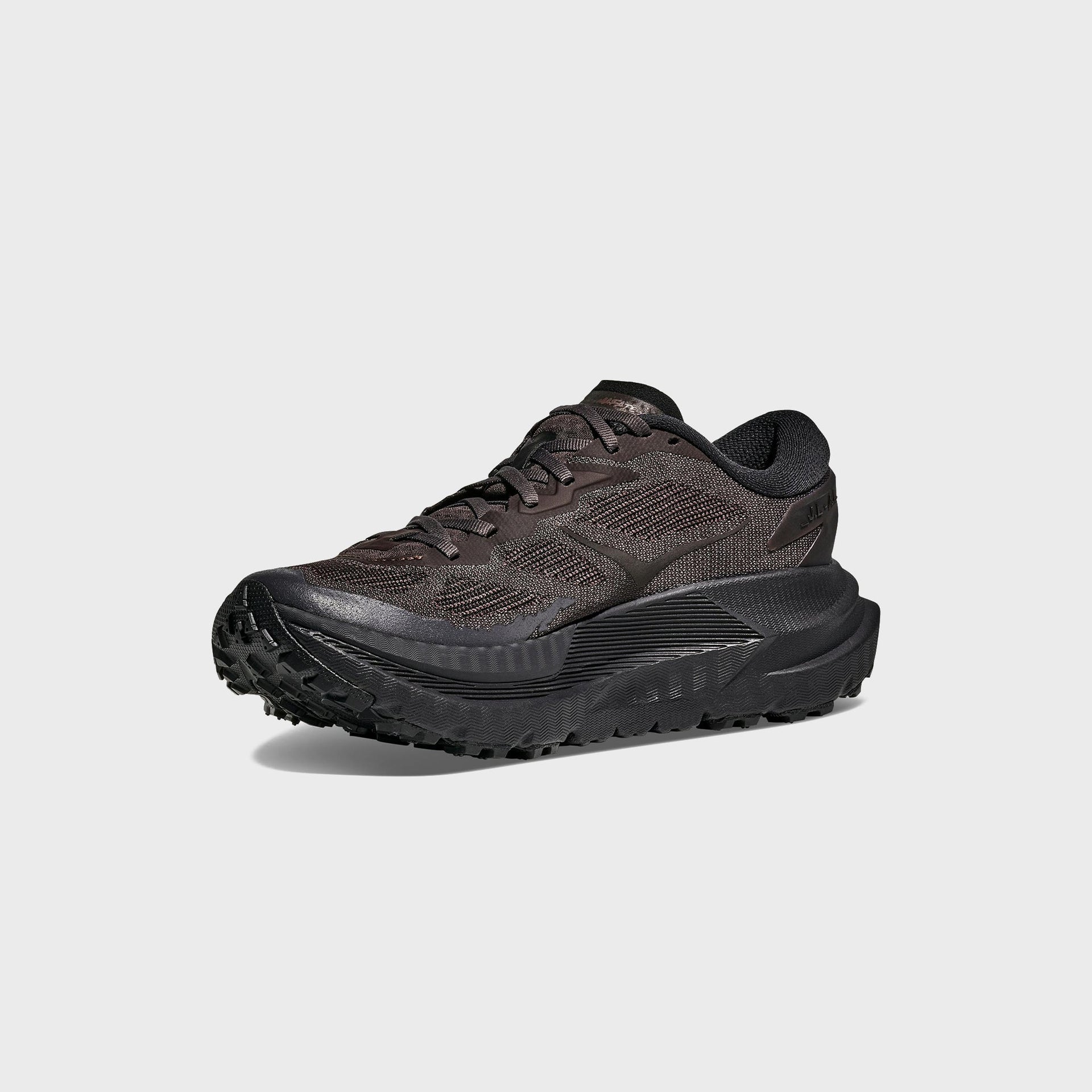HOKA x J.L.A.L. Mafate X - Jet Black / Espresso