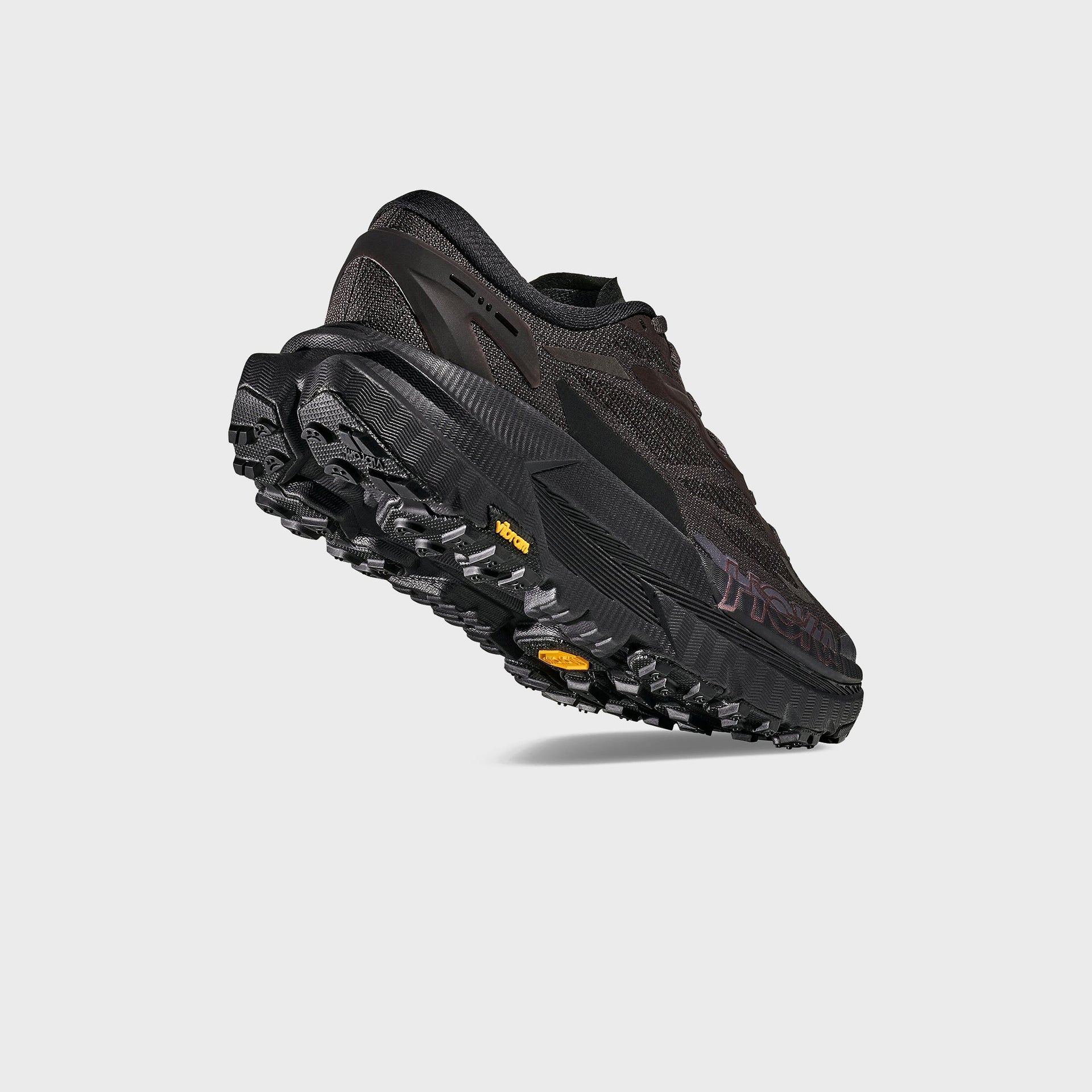 HOKA x J.L.A.L. Mafate X - Jet Black / Espresso