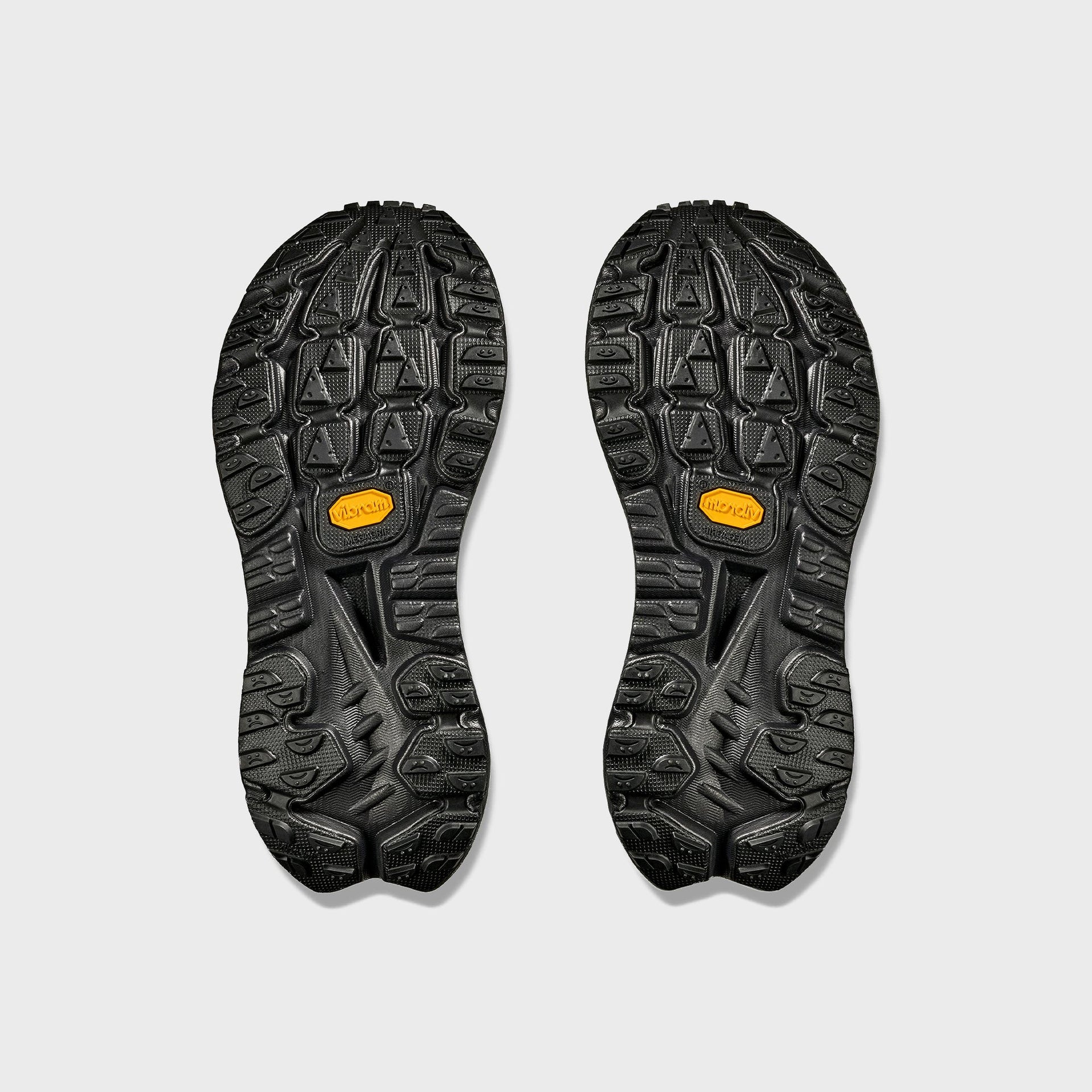 HOKA x J.L.A.L. Mafate X - Jet Black / Espresso