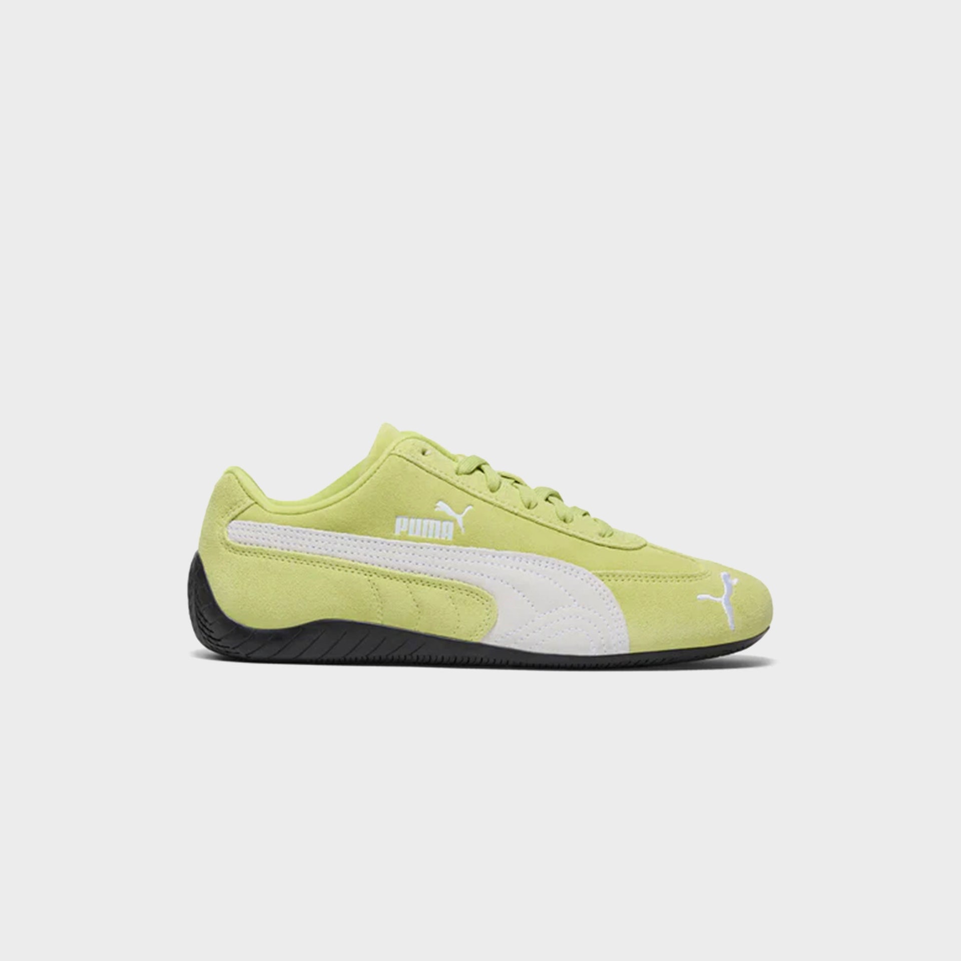 PUMA Speedcat OG - Yellow Alert / White