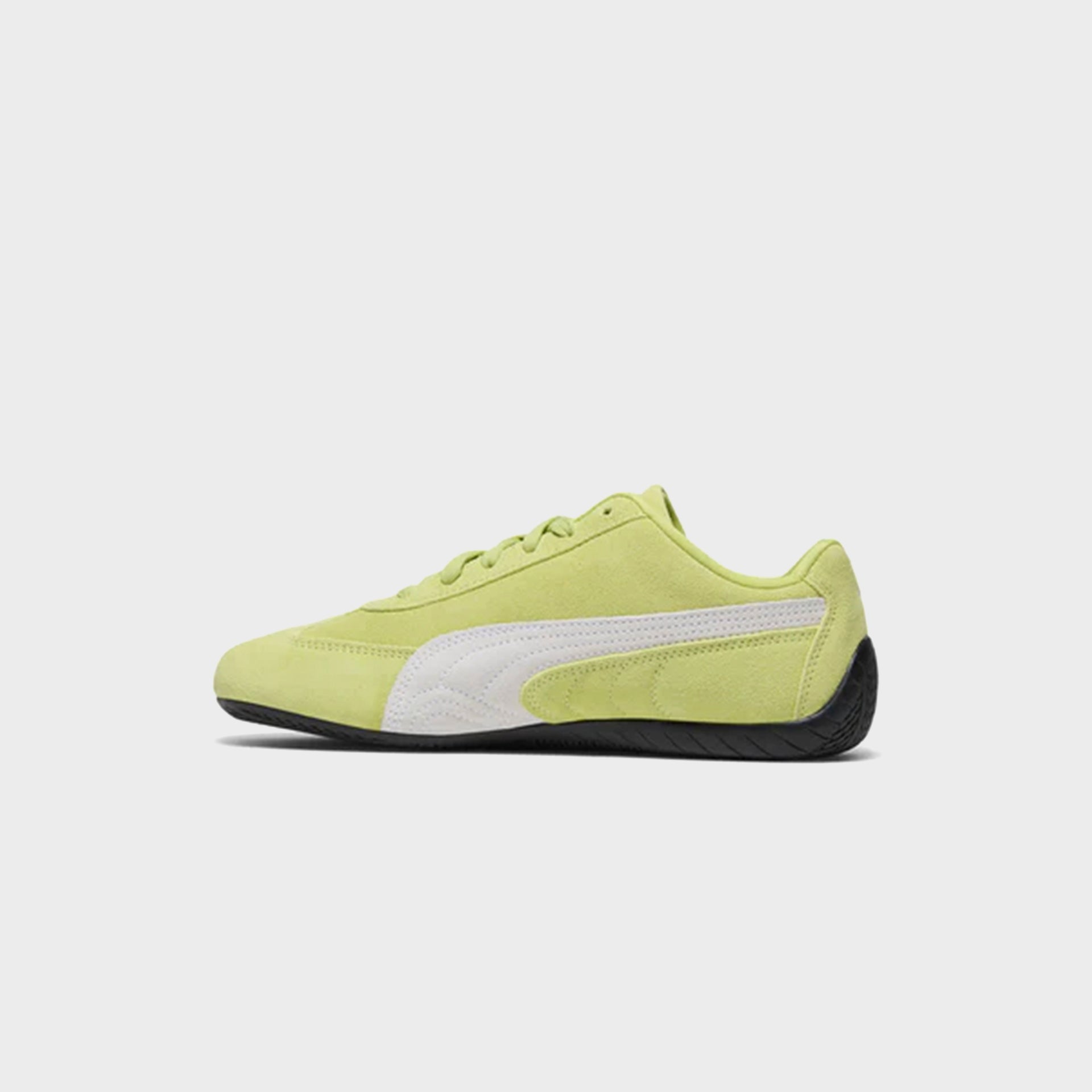 PUMA Speedcat OG - Yellow Alert / White