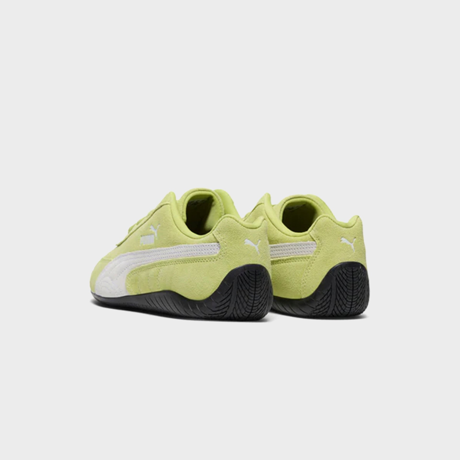 PUMA Speedcat OG - Yellow Alert / White