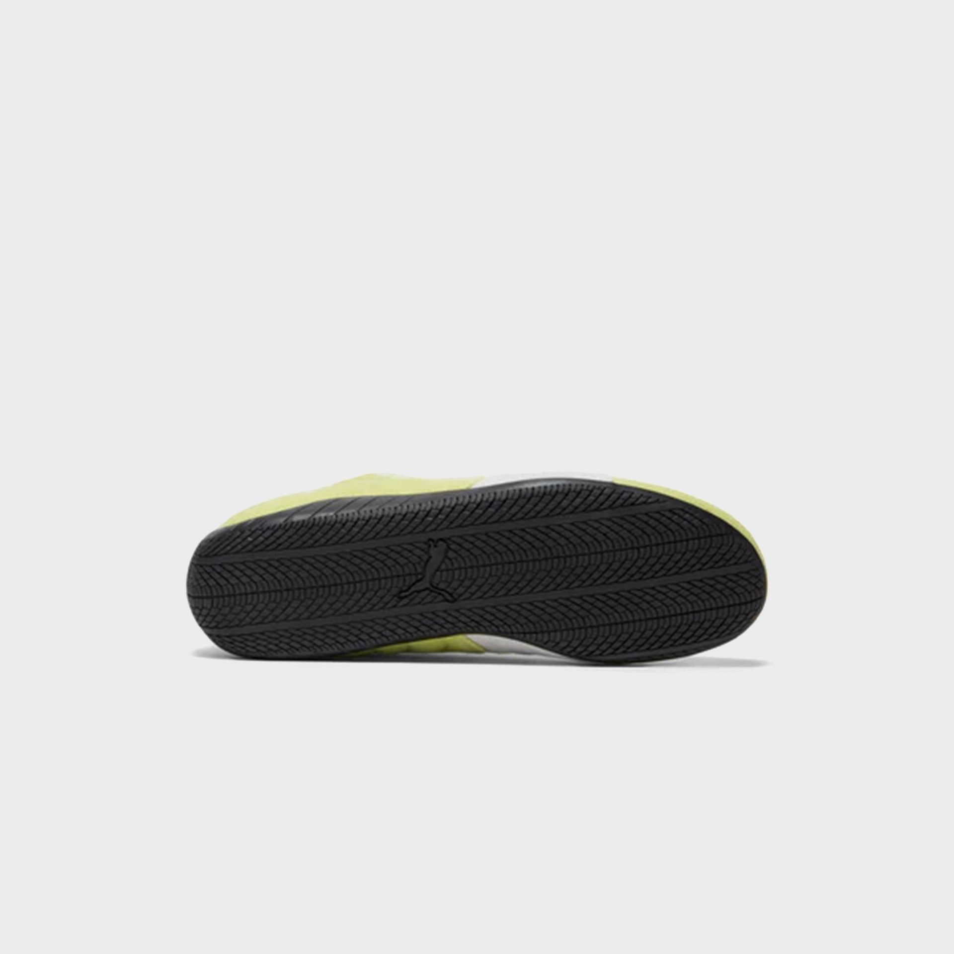 PUMA Speedcat OG - Yellow Alert / White