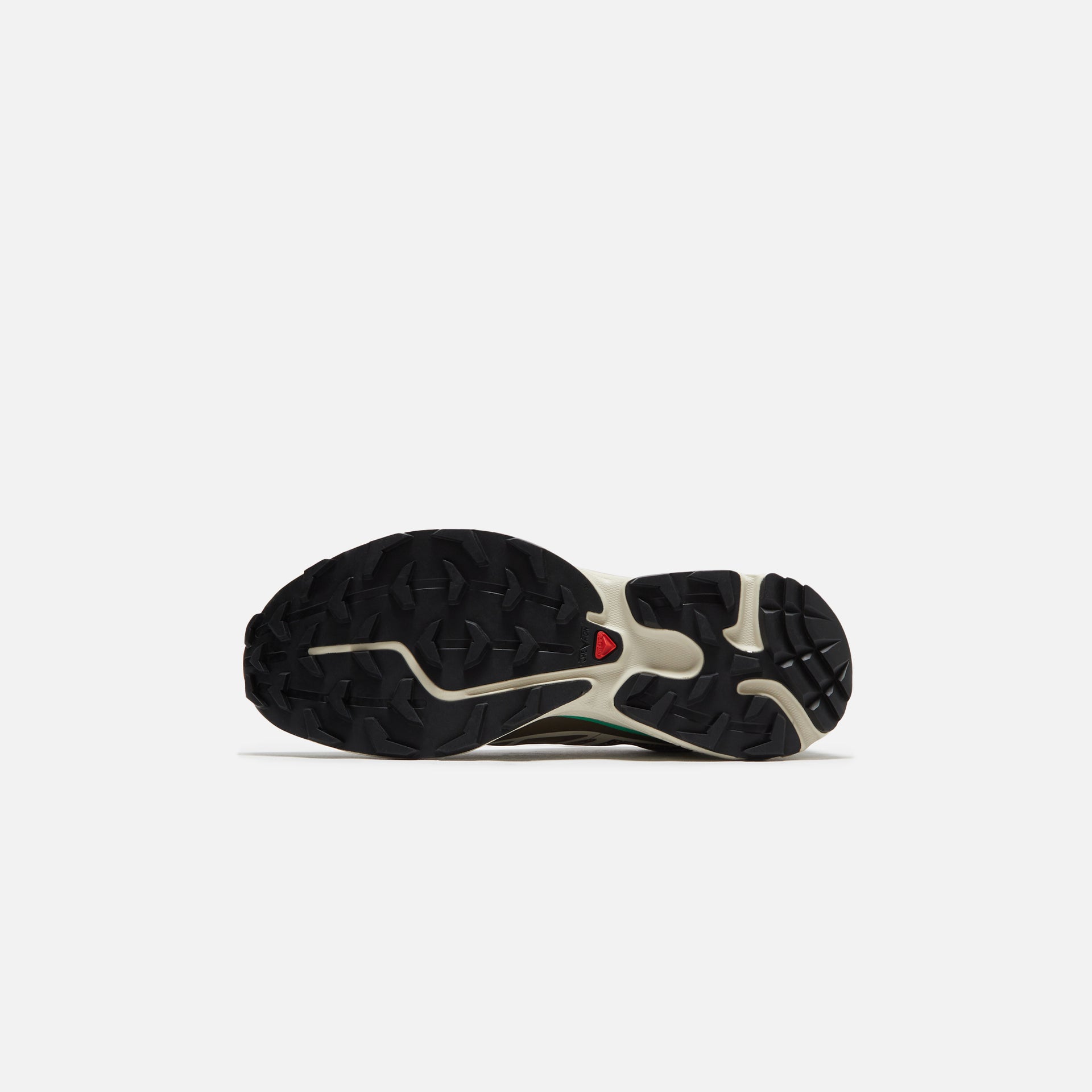 Salomon XT-6 Mindful 2 - Faucon / Lait d'amande / Vert vif