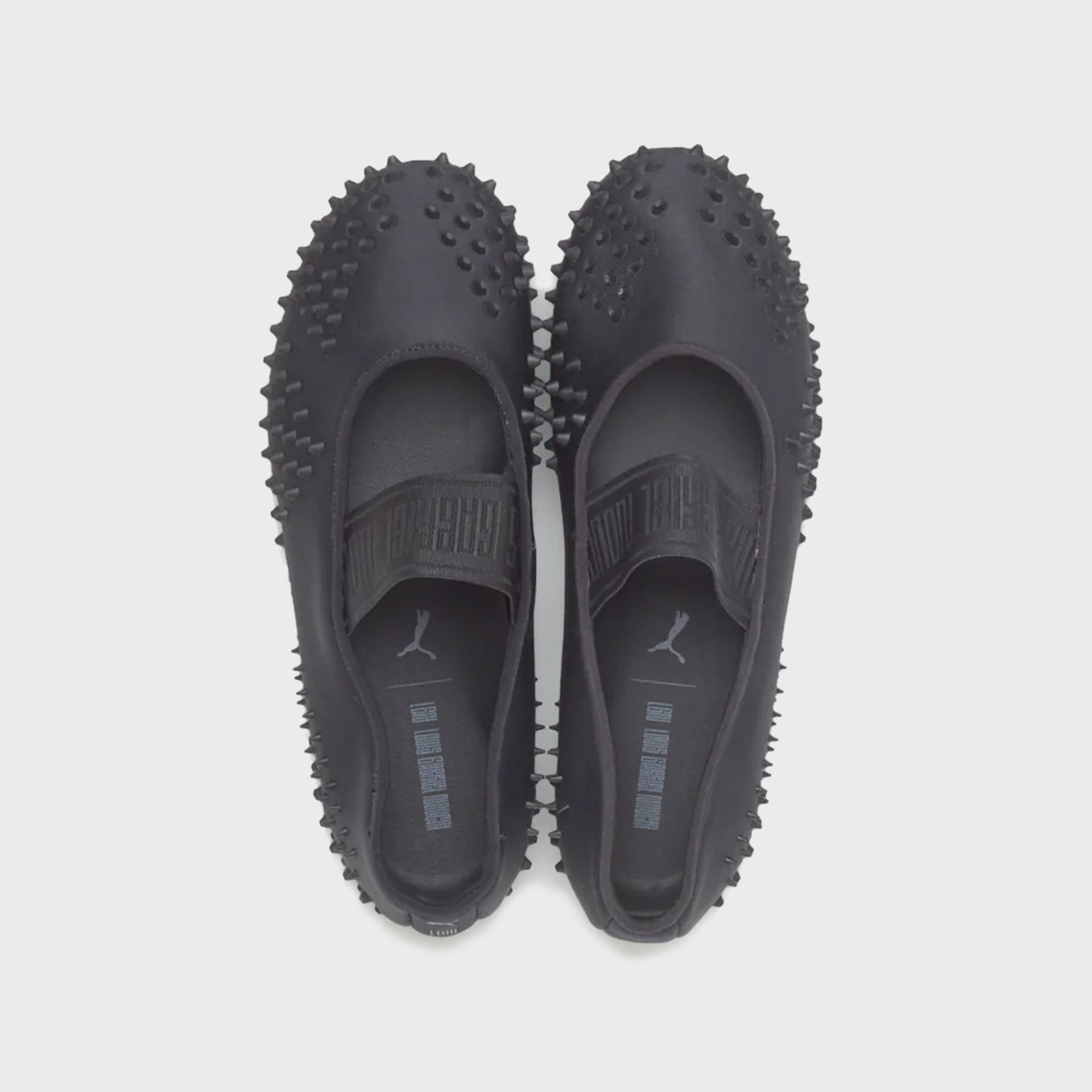 PUMA x LGN Mostro Neo Ballet - PUMA Black