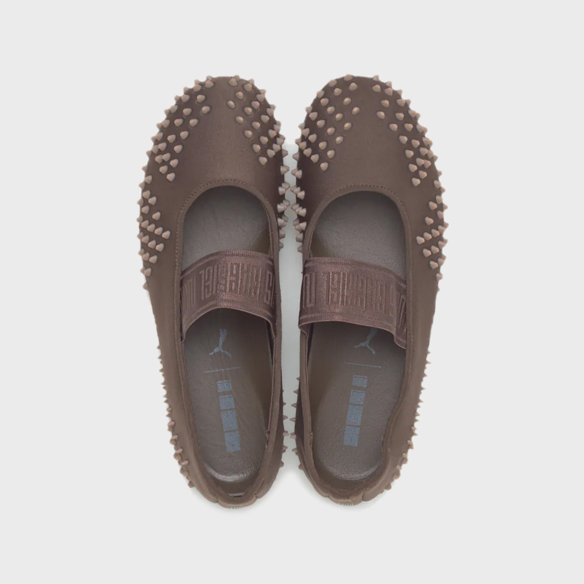 PUMA x LGN Mostro Neo Ballet - Bitter Chocolate