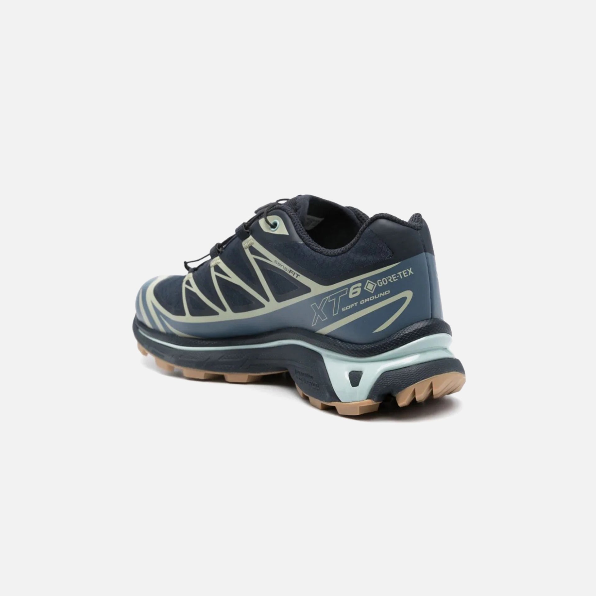 Salomon XT-6 GTX - Carbone / Mer de Béring