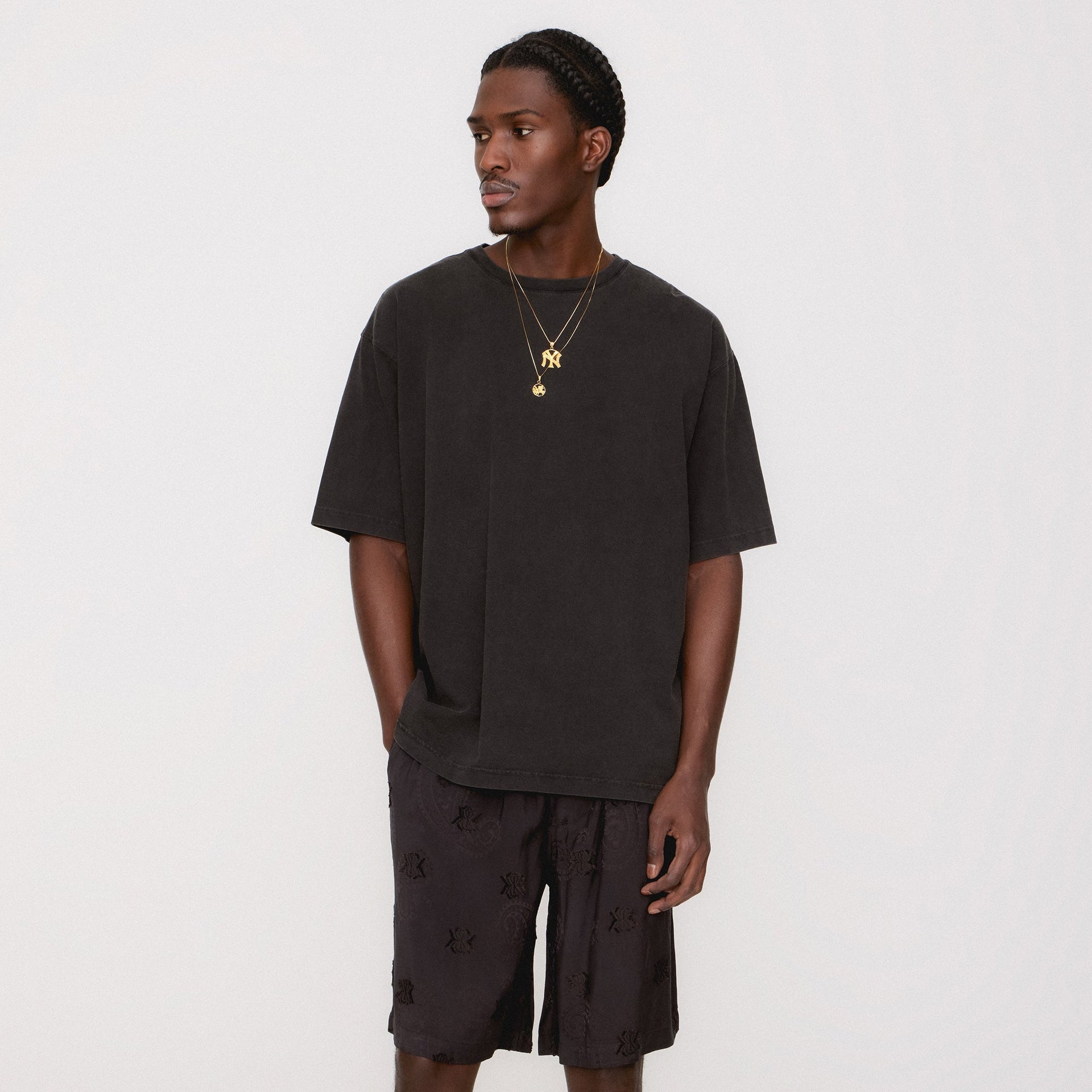Kith Lewis Short - Kindling