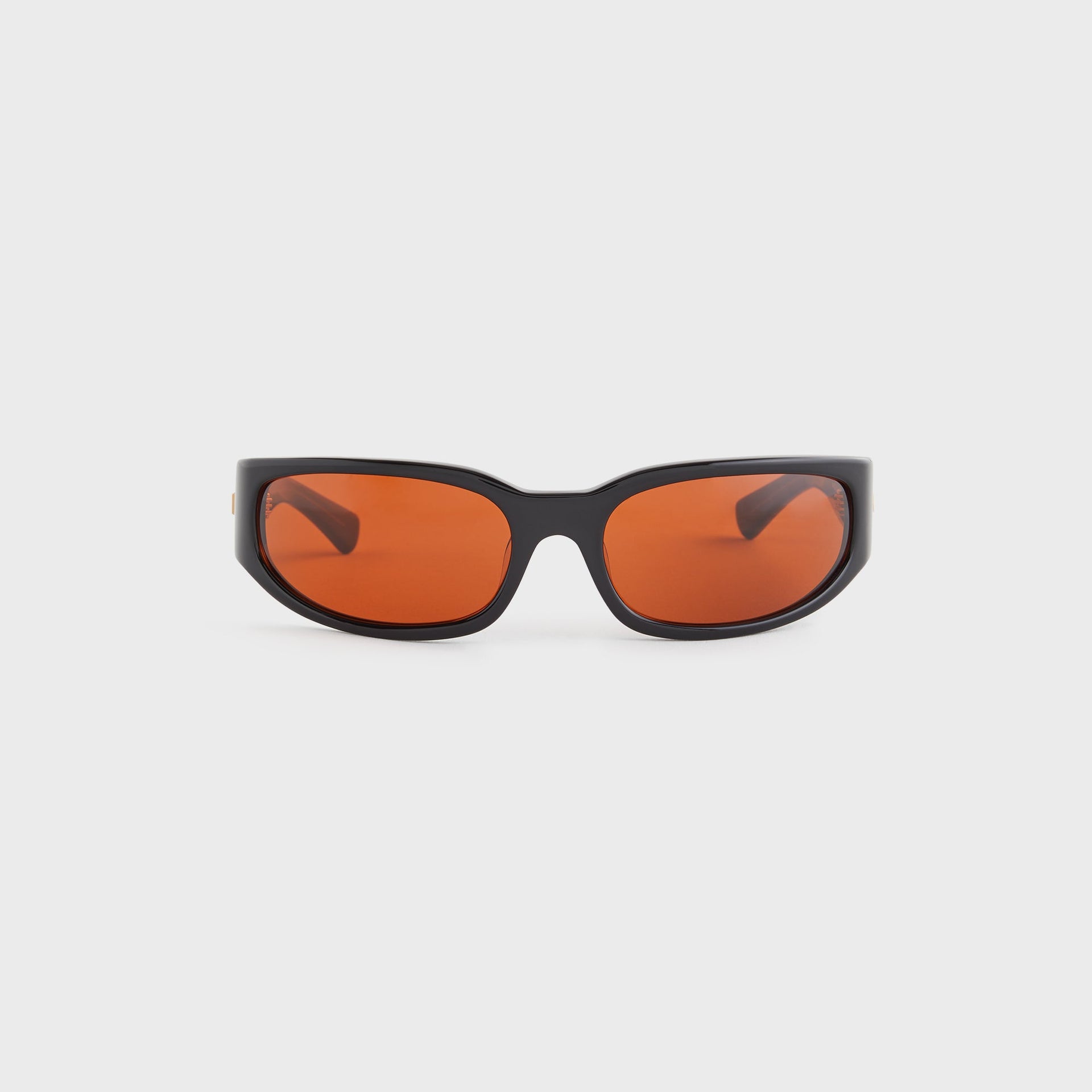 Kith Women for Akila Veil - Black Orange