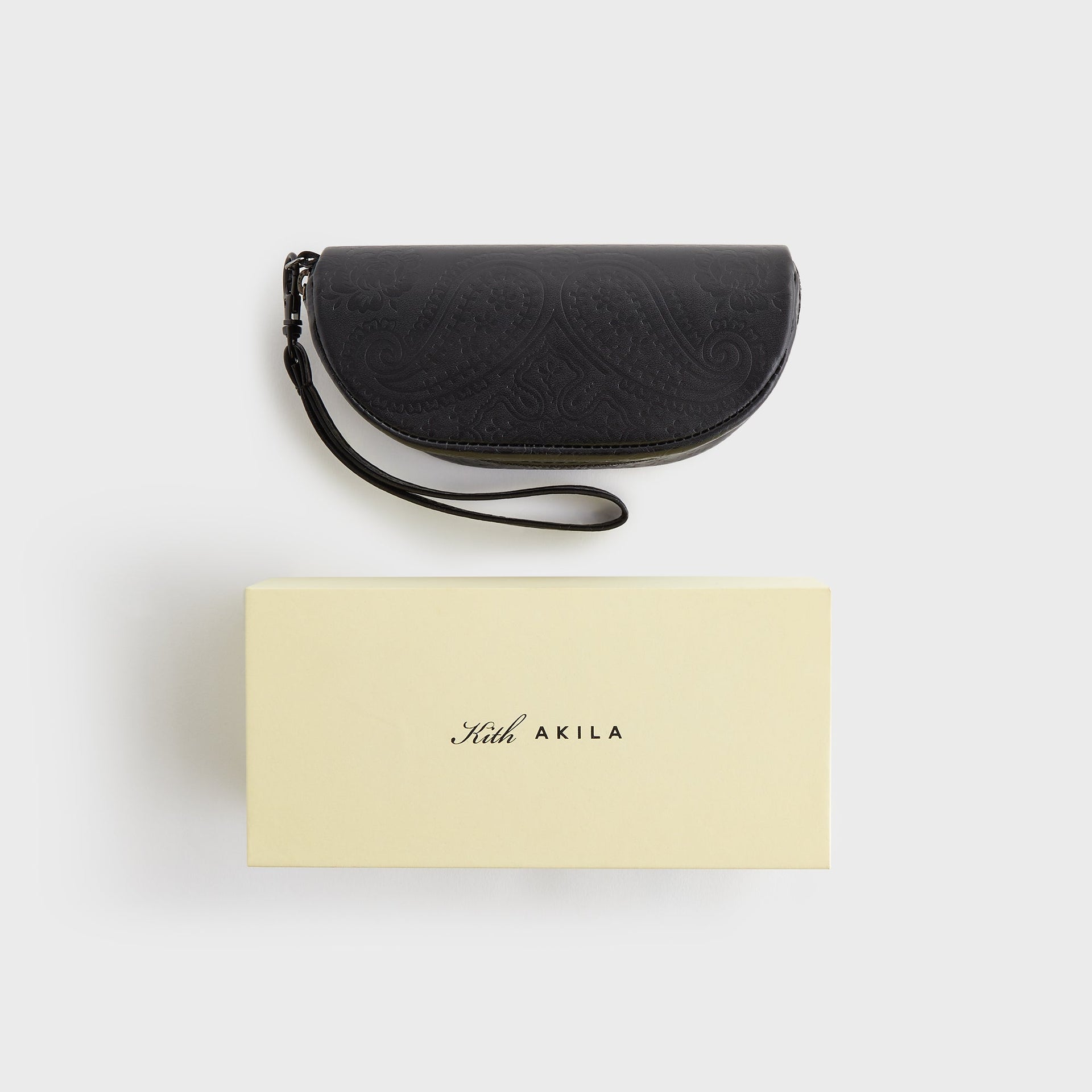Kith Women for Akila Veil - Black Gold
