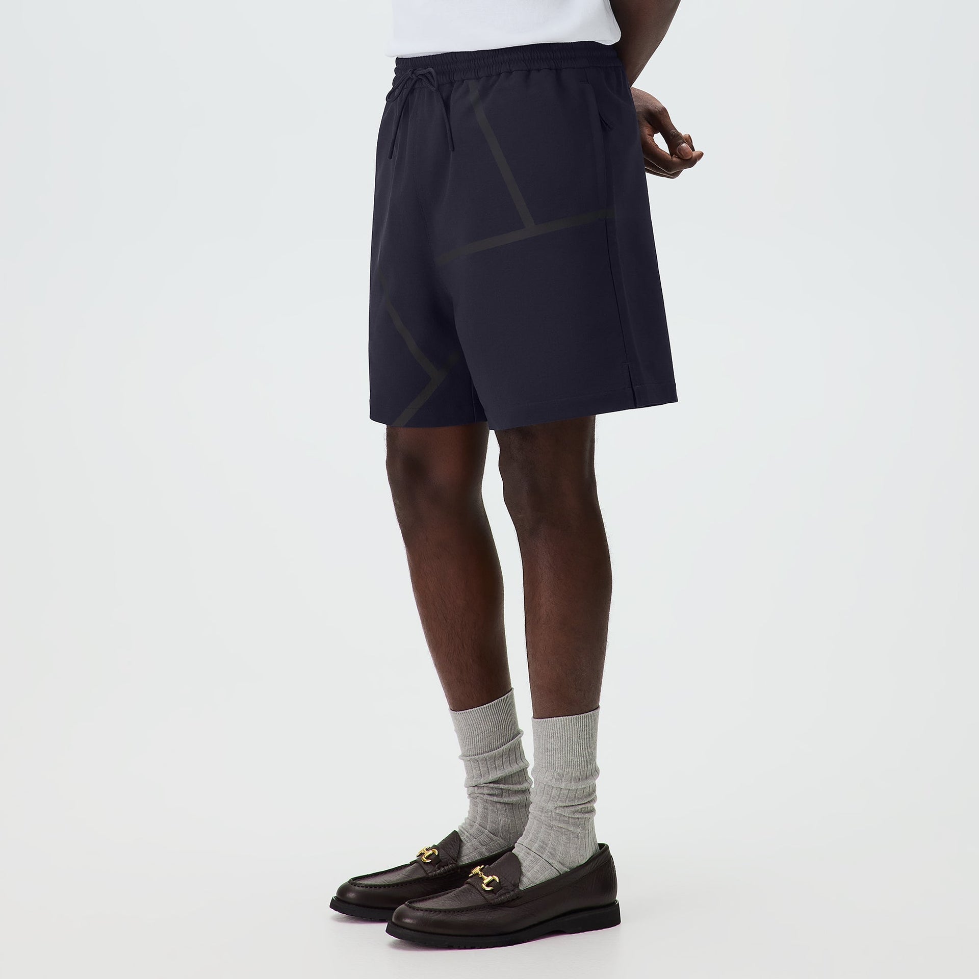 &Kin Tech Poly Madison Short - Define