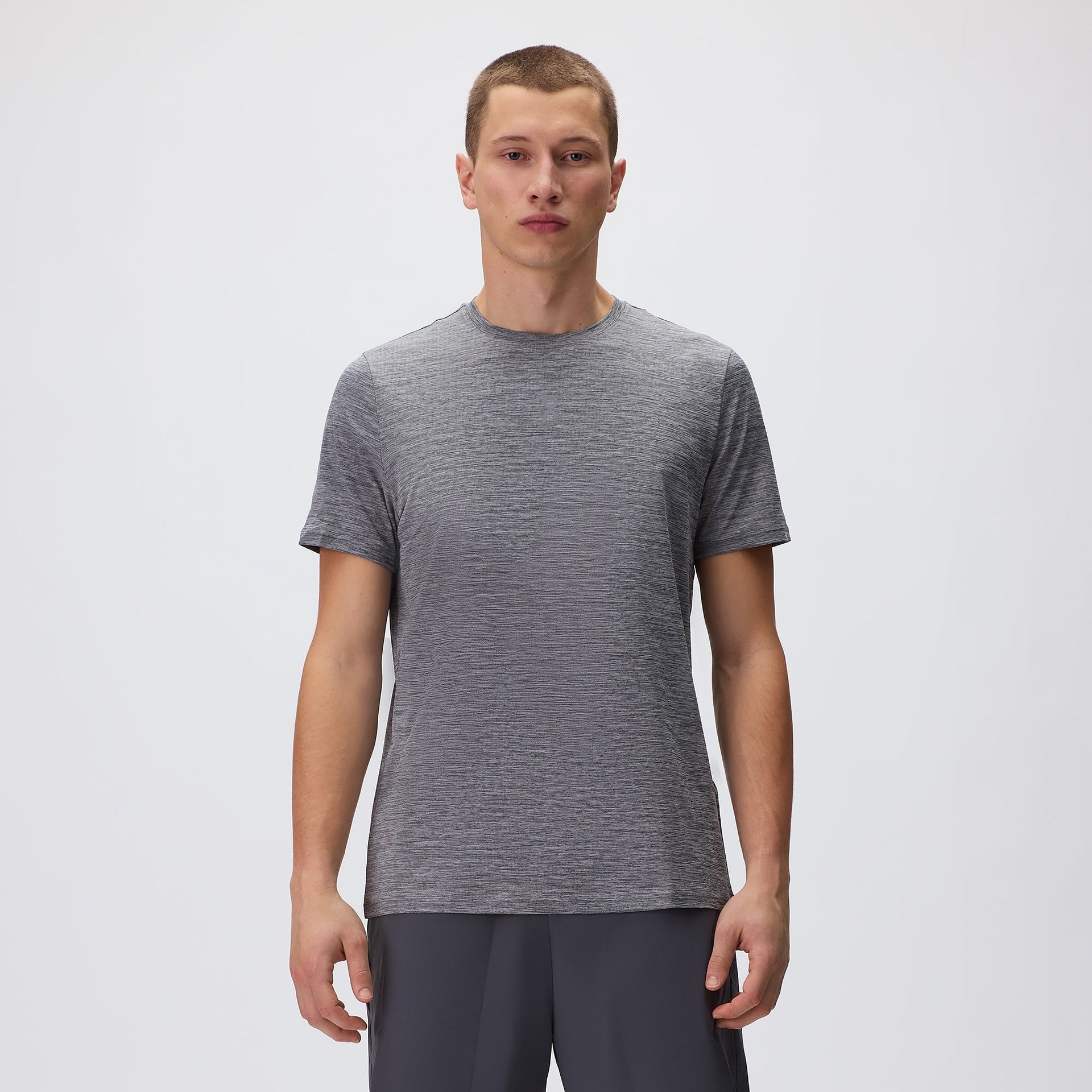 Kith for On Core Tee - Heather Gray