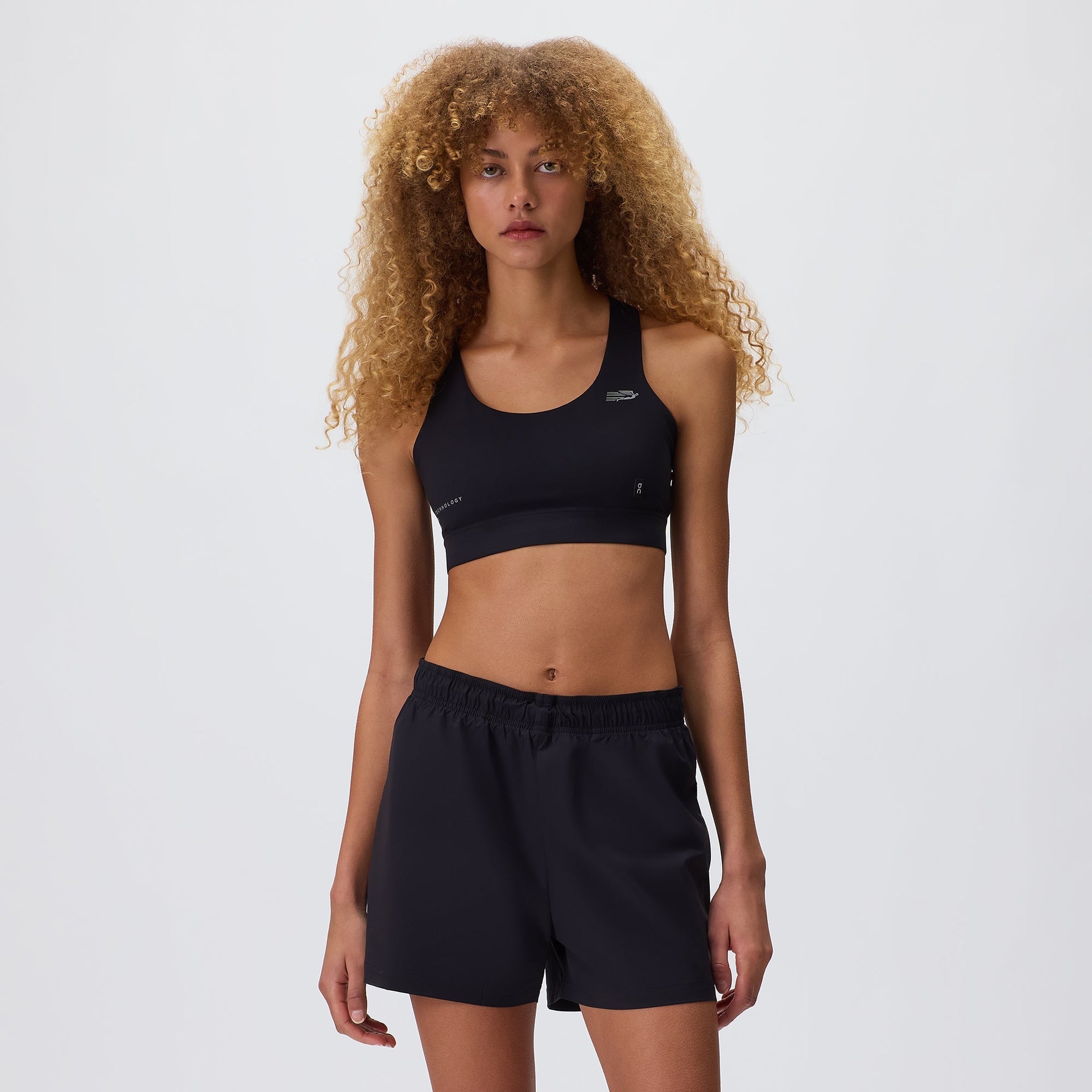 Kith Women for On Core Bra - Black