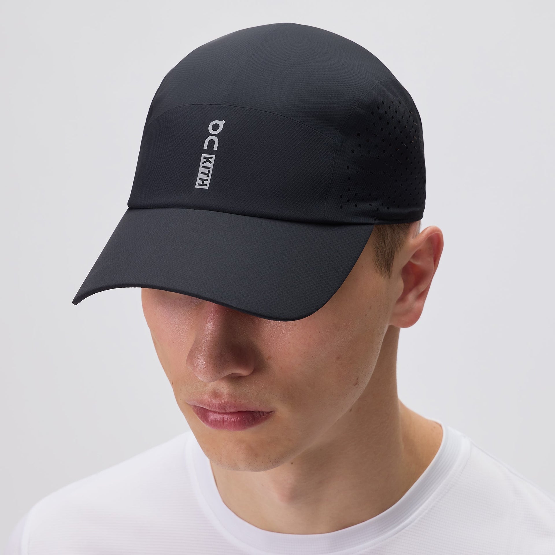Kith for On Lightweight Cap 2.0 - Black