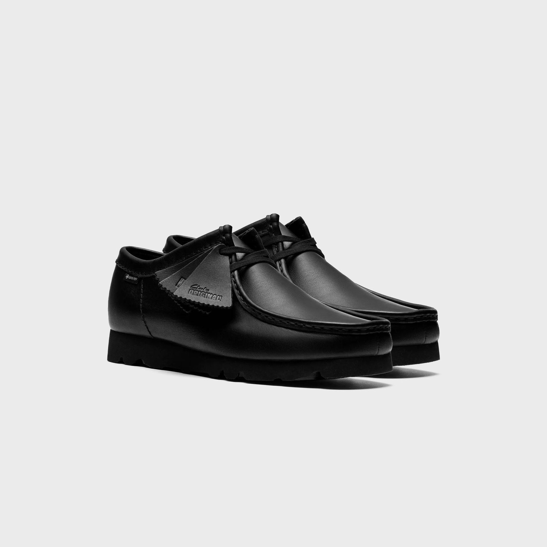 Clarks Wallabee GTX - Black