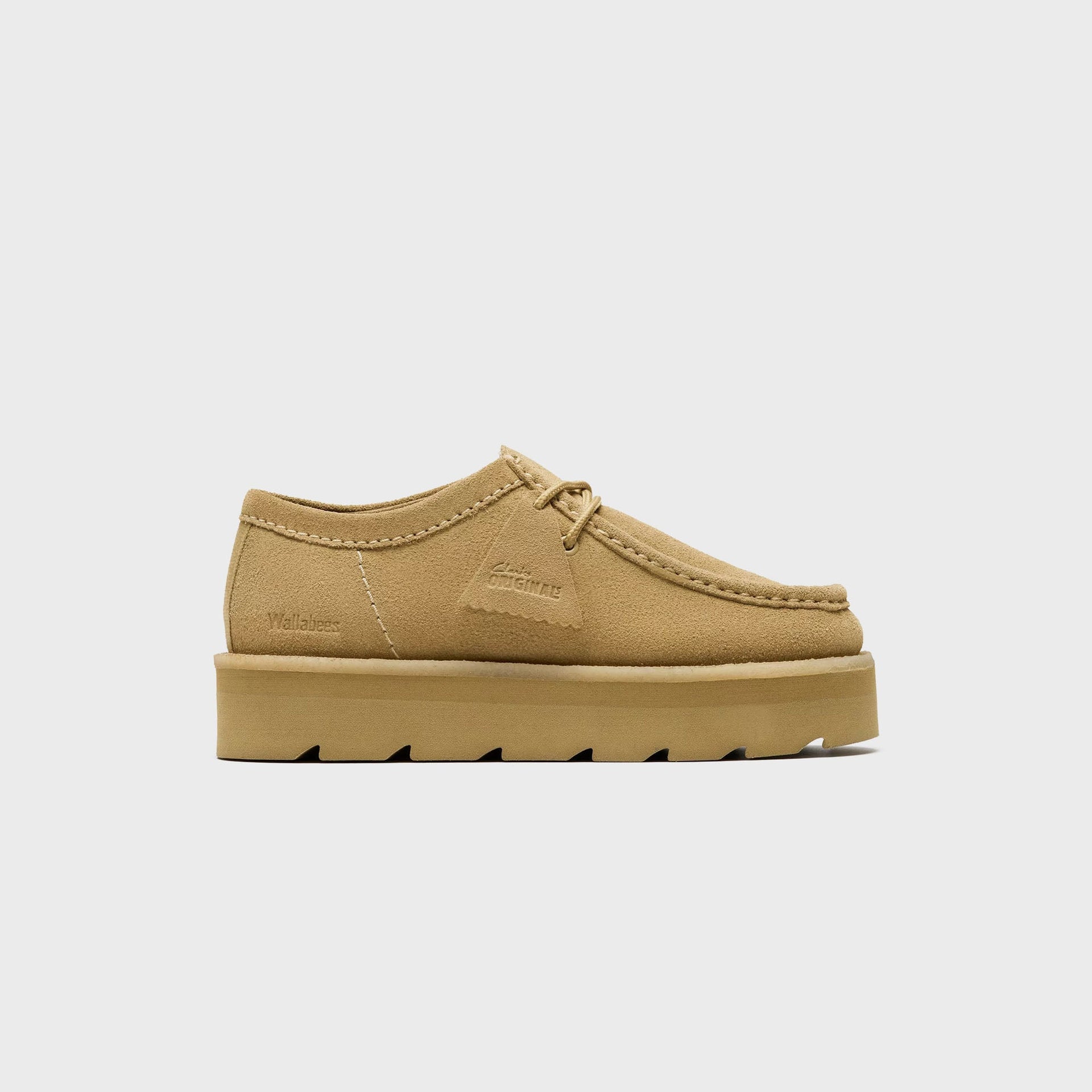 Clarks Meare Walla - Maple