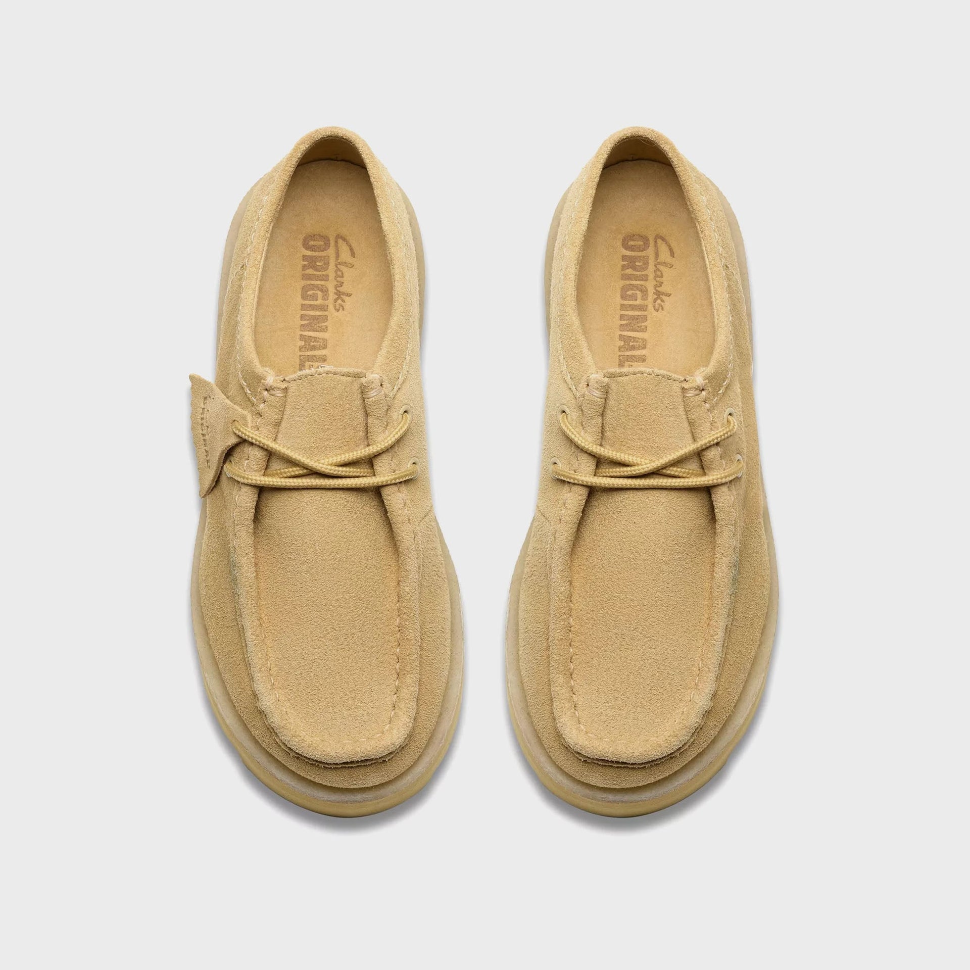 Clarks Meare Walla - Maple