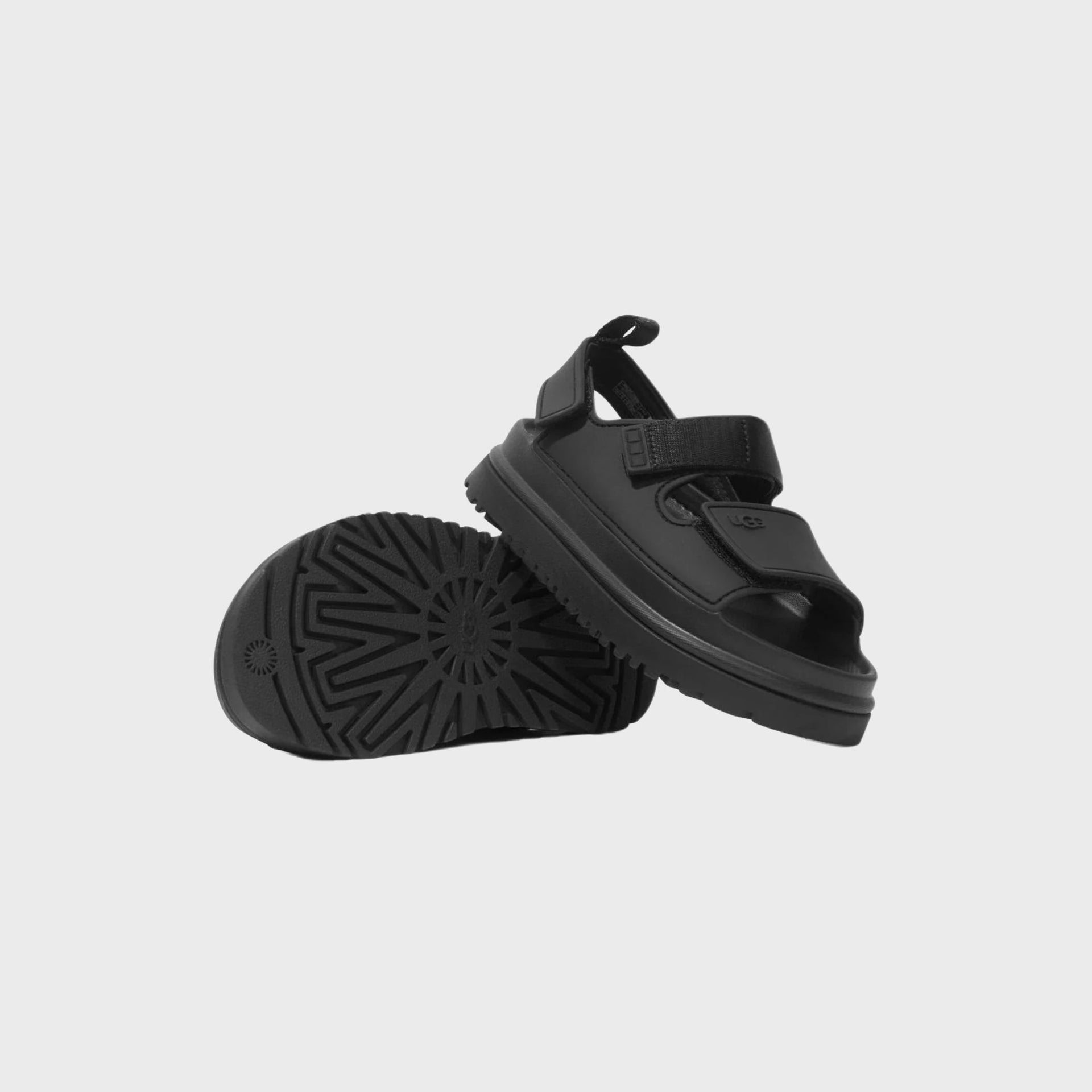UGG TD Golden Glow - Black