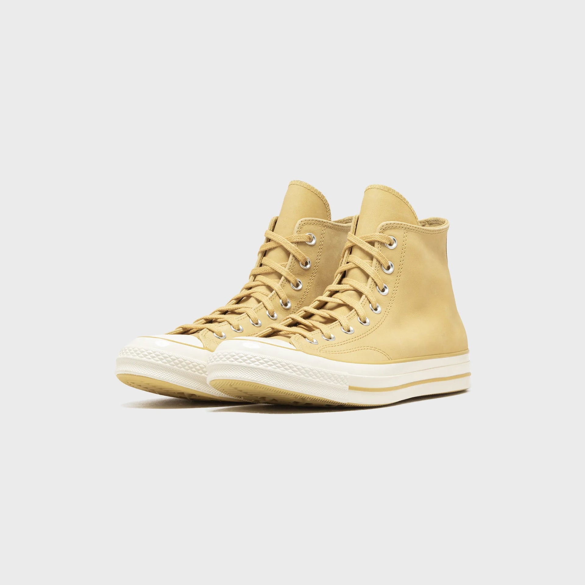 Converse Chuck 70 Hi - Tahini Tan / Burnt Honey / Egret