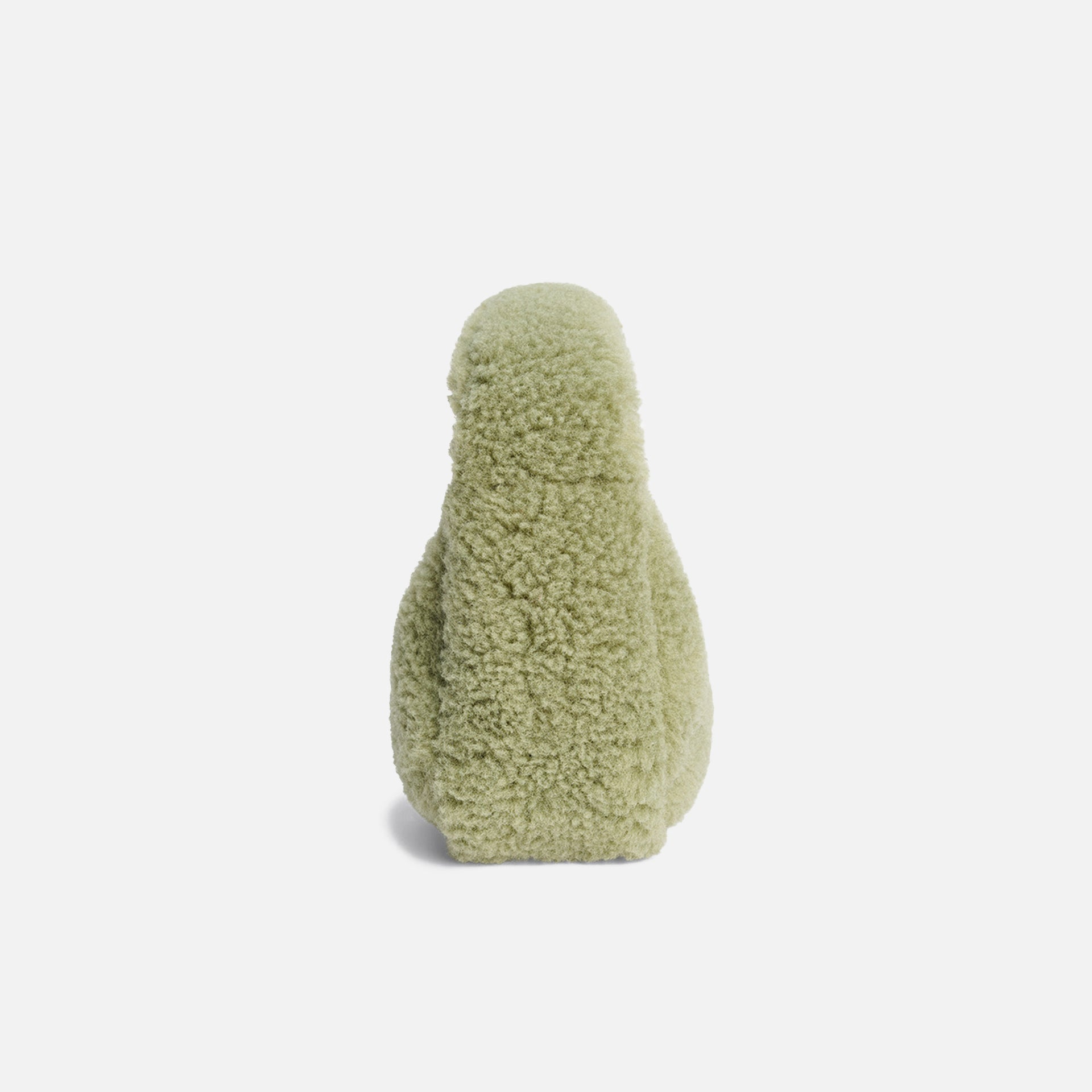 Stand Studio Minnie Fur Bag - Sage Green