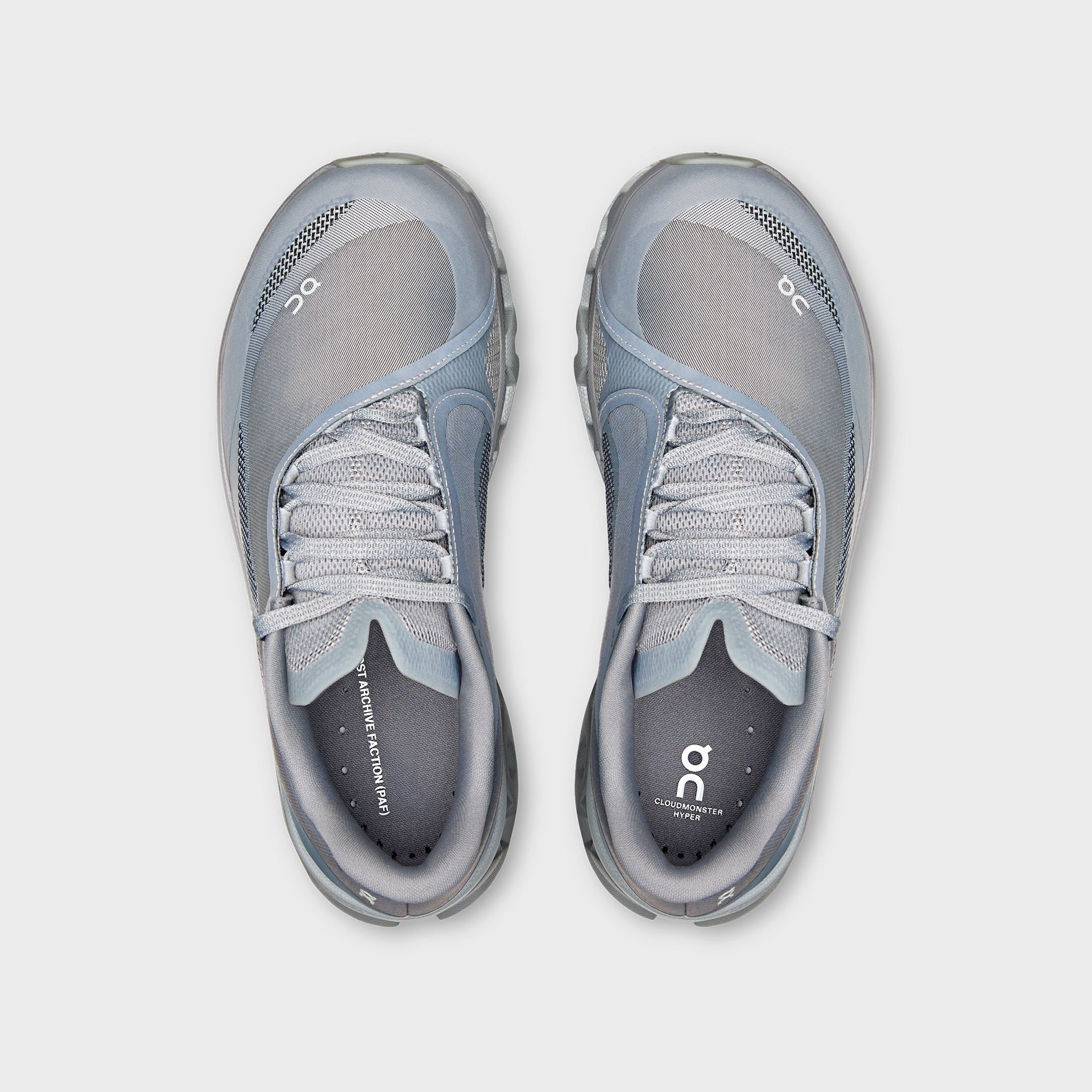 On Running x Post Archive Faction WMNS Cloudmonster Hyper PAF - Phantom / Apollo