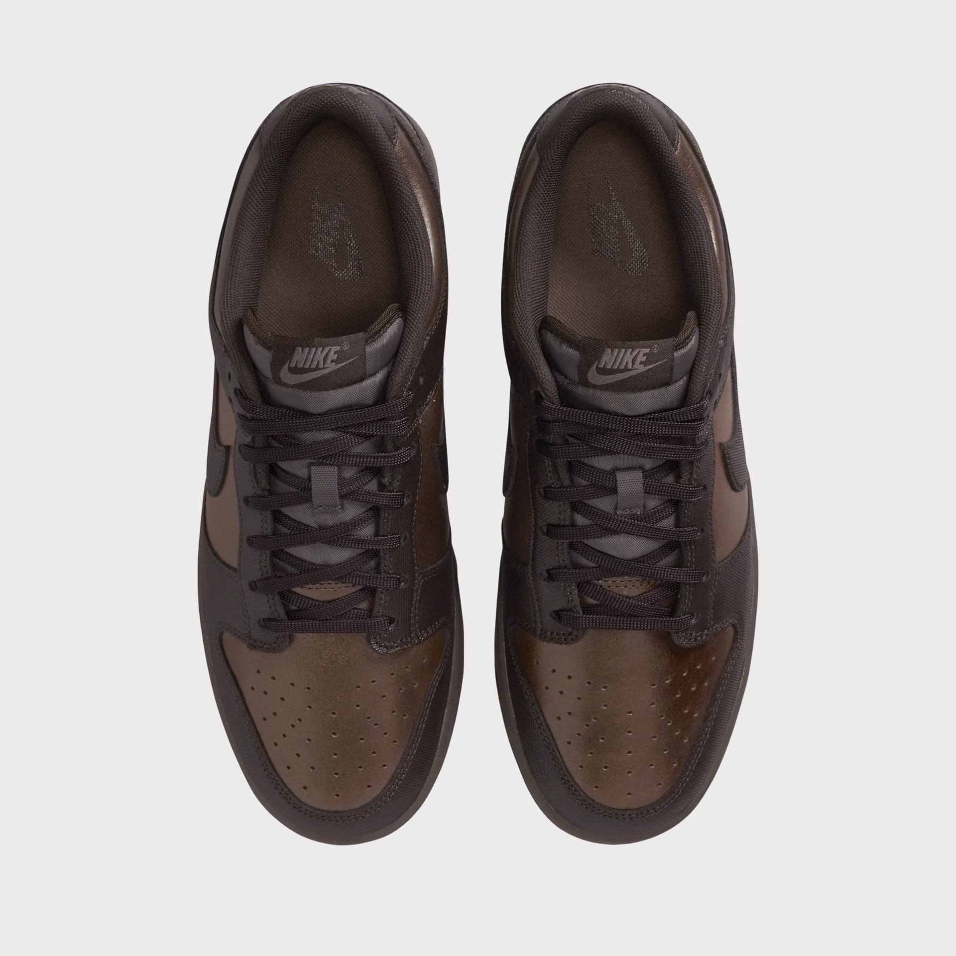 Nike Dunk Low Retro Premium - Ironstone / Velvet Brown
