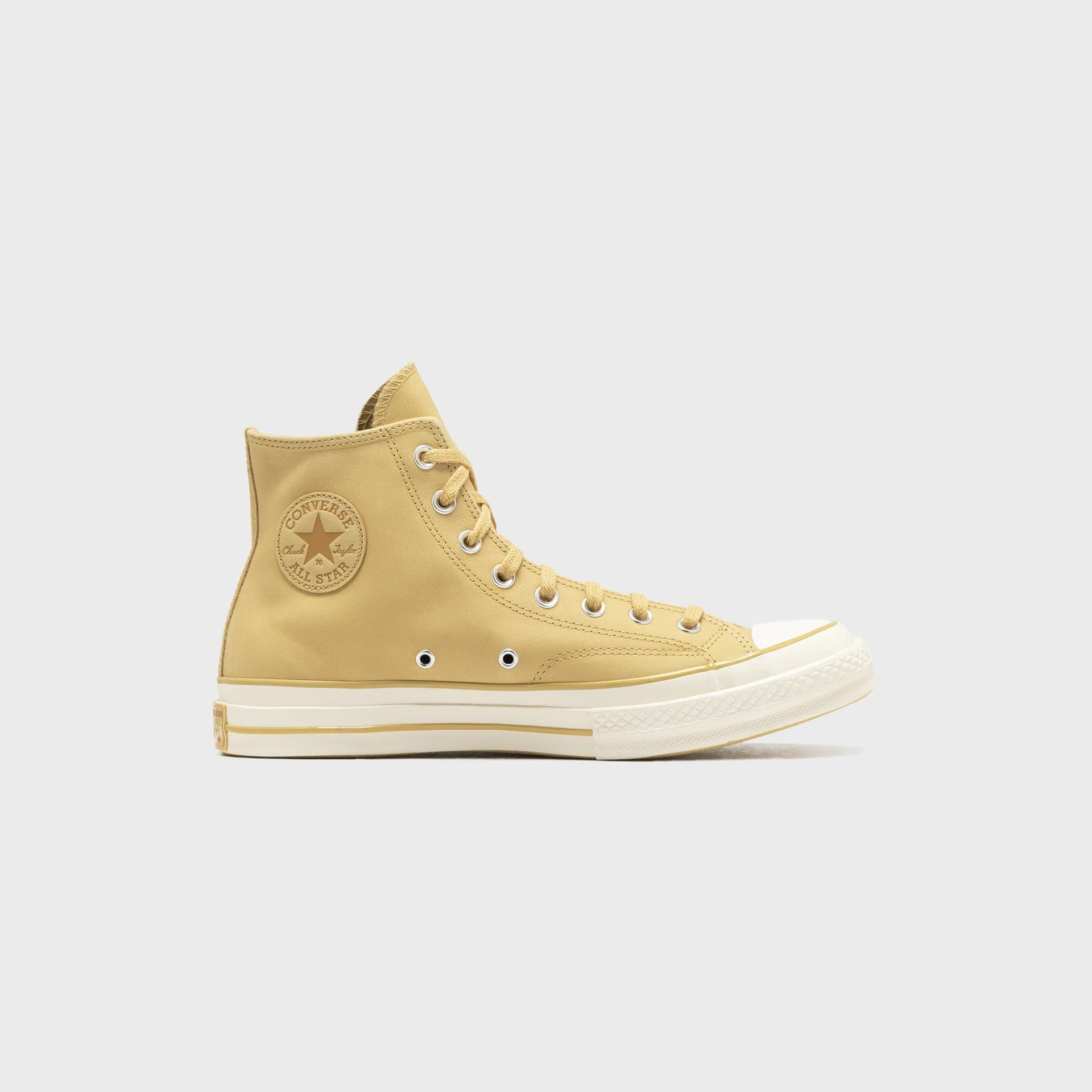 Converse Chuck 70 Hi - Tahini Tan / Burnt Honey / Egret