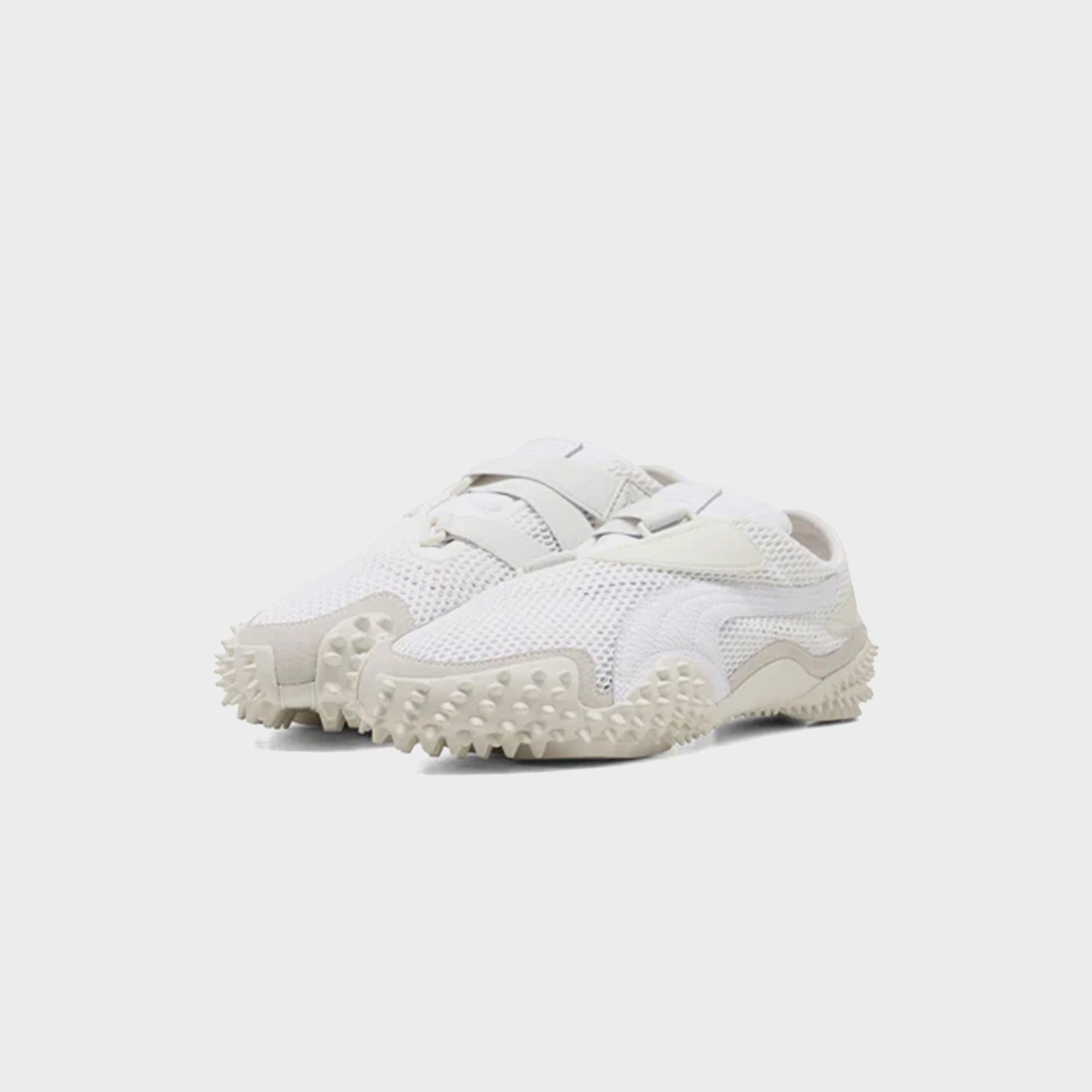 PUMA Mostro Mesh - Puma White / Vapor Gray