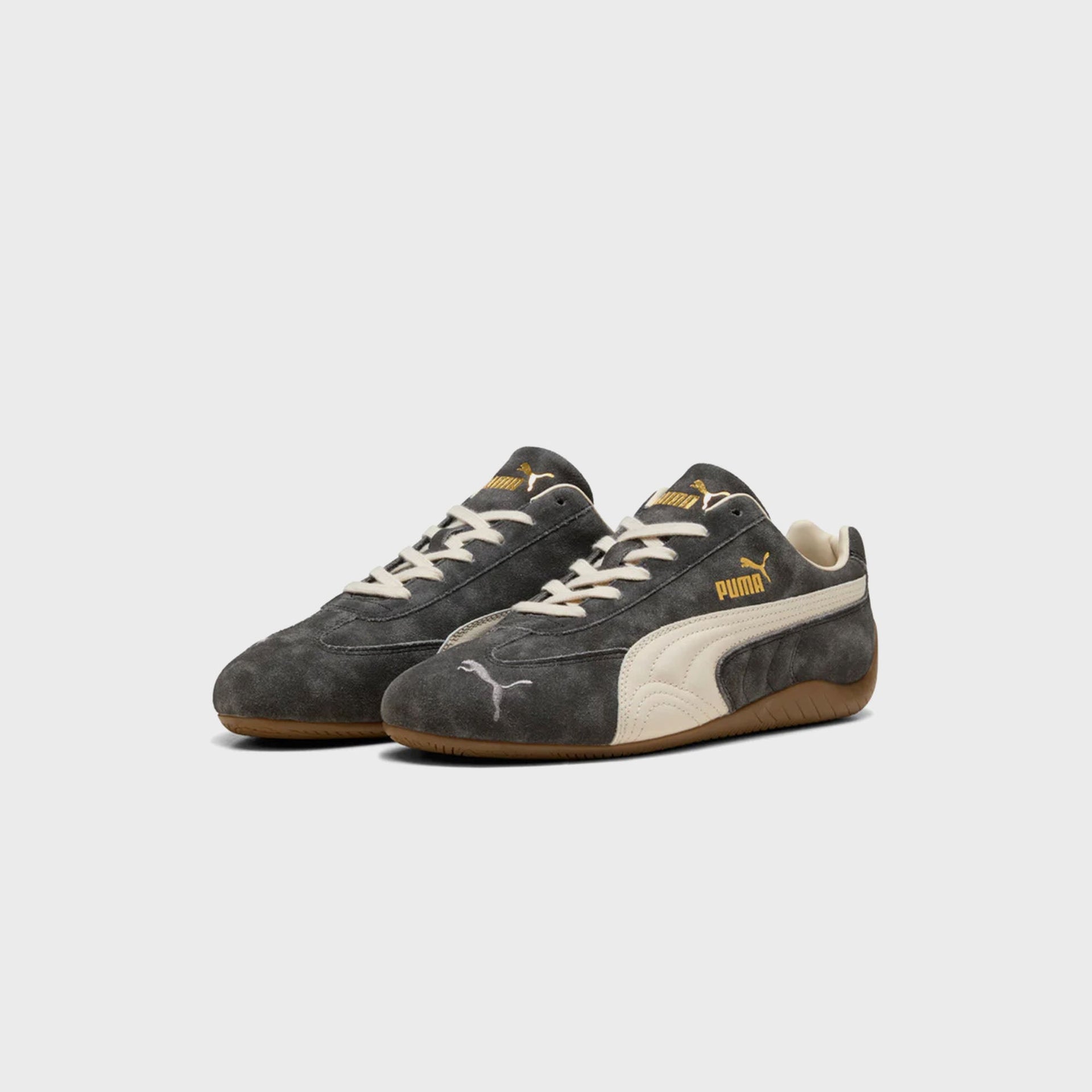 PUMA Speedcat Faded - Cast Iron / Alpine Snow