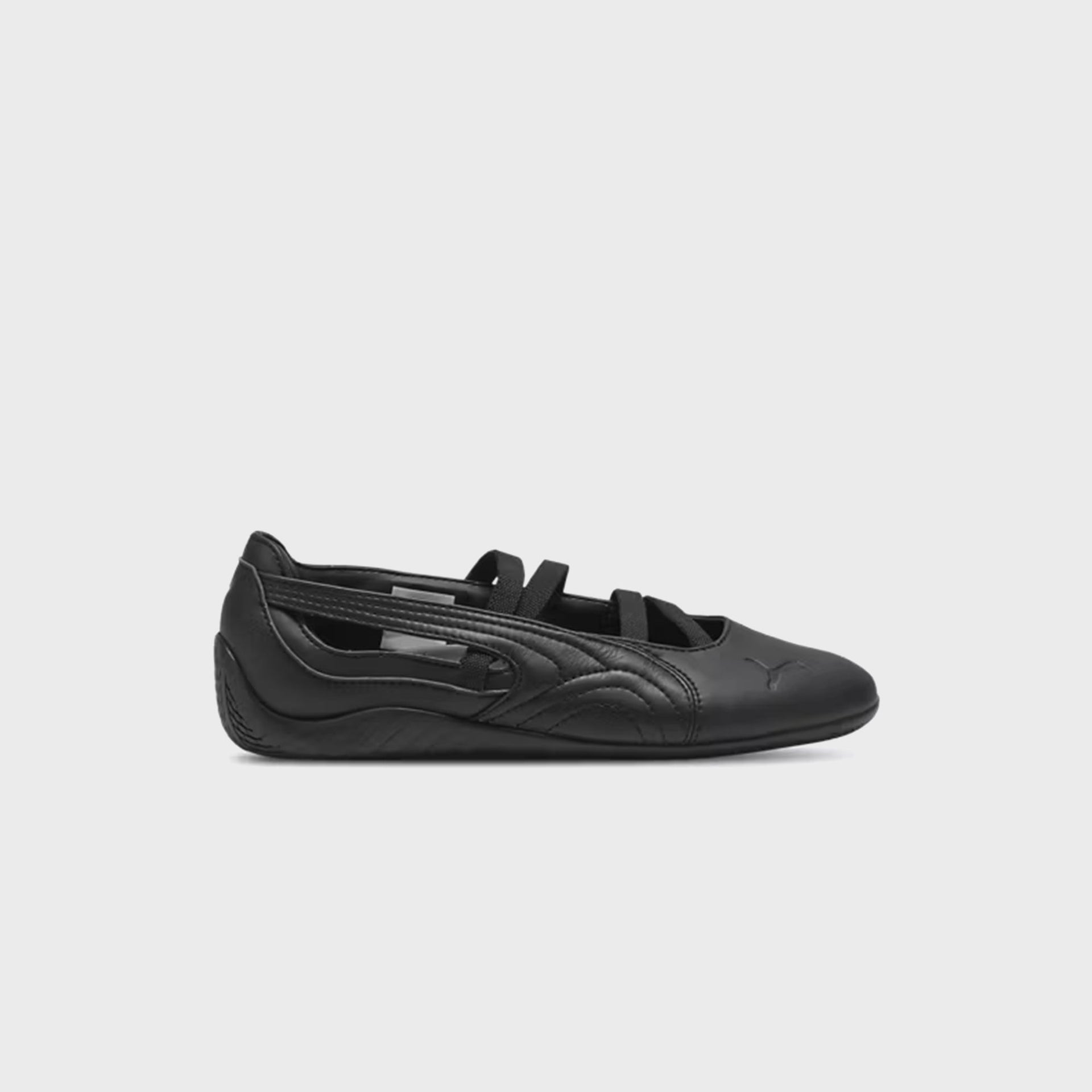 PUMA WMNS Speedcat Ballet Leather - PUMA Black
