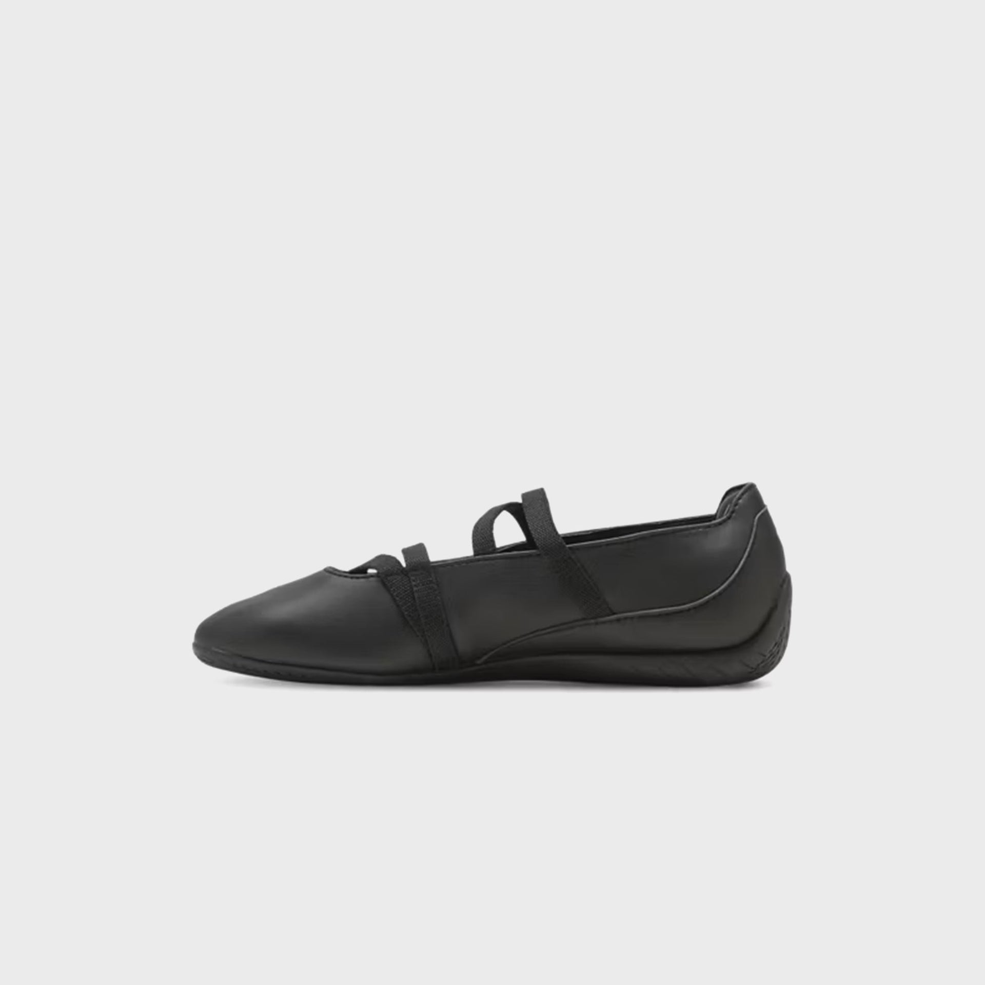 PUMA WMNS Speedcat Ballet Leather - PUMA Black