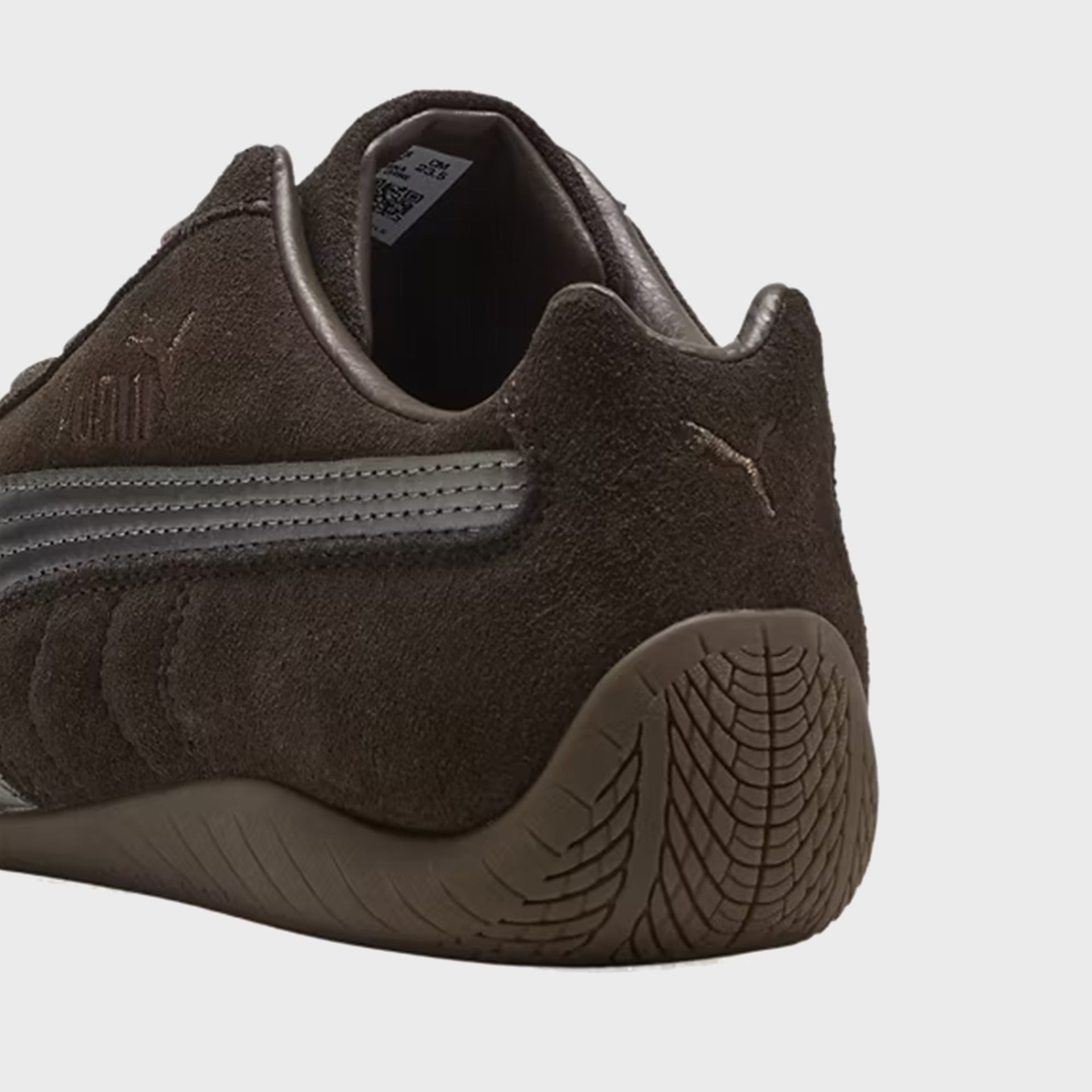 PUMA WMNS Speedcat Lux - Chocolate / Gum
