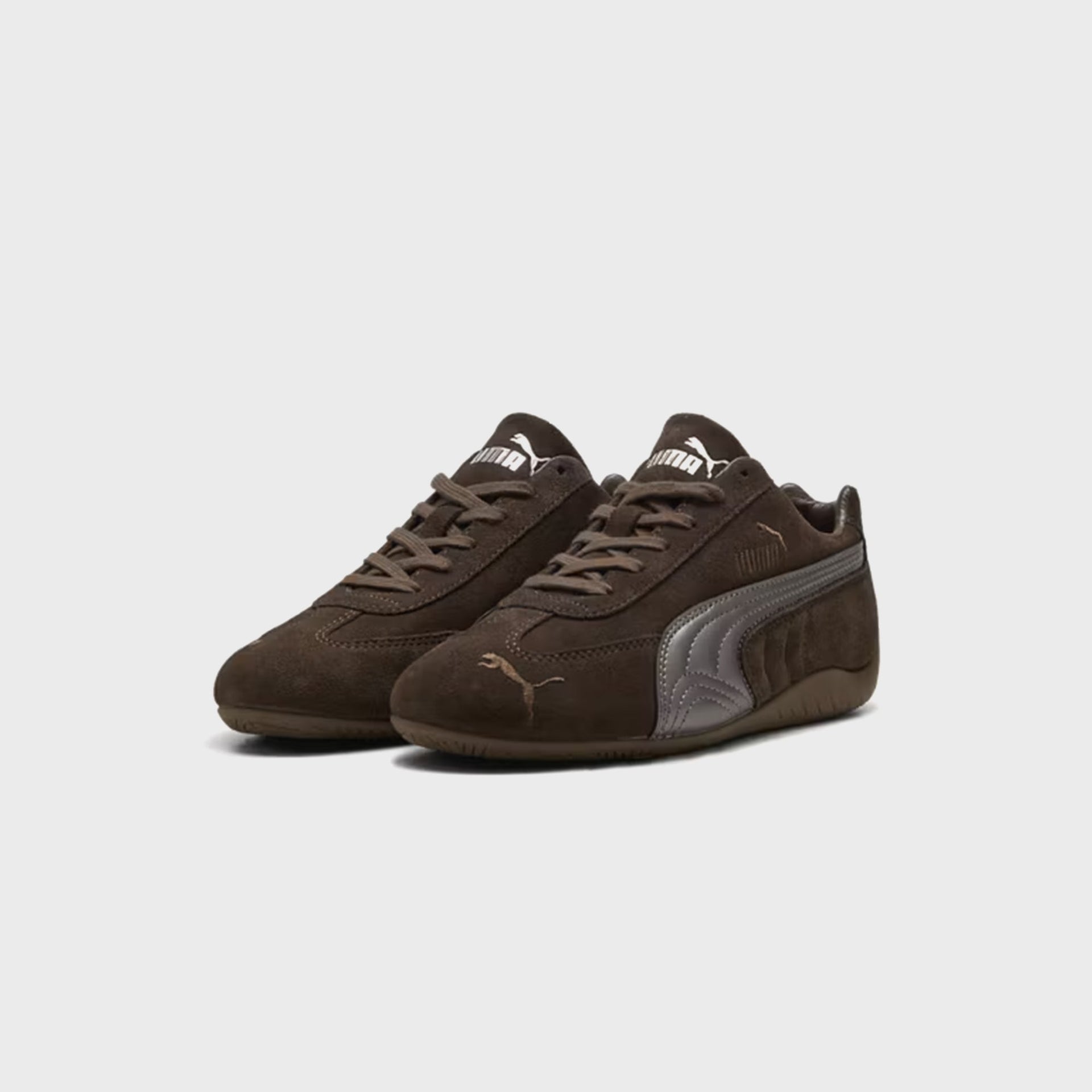 PUMA WMNS Speedcat Lux - Chocolate / Gum