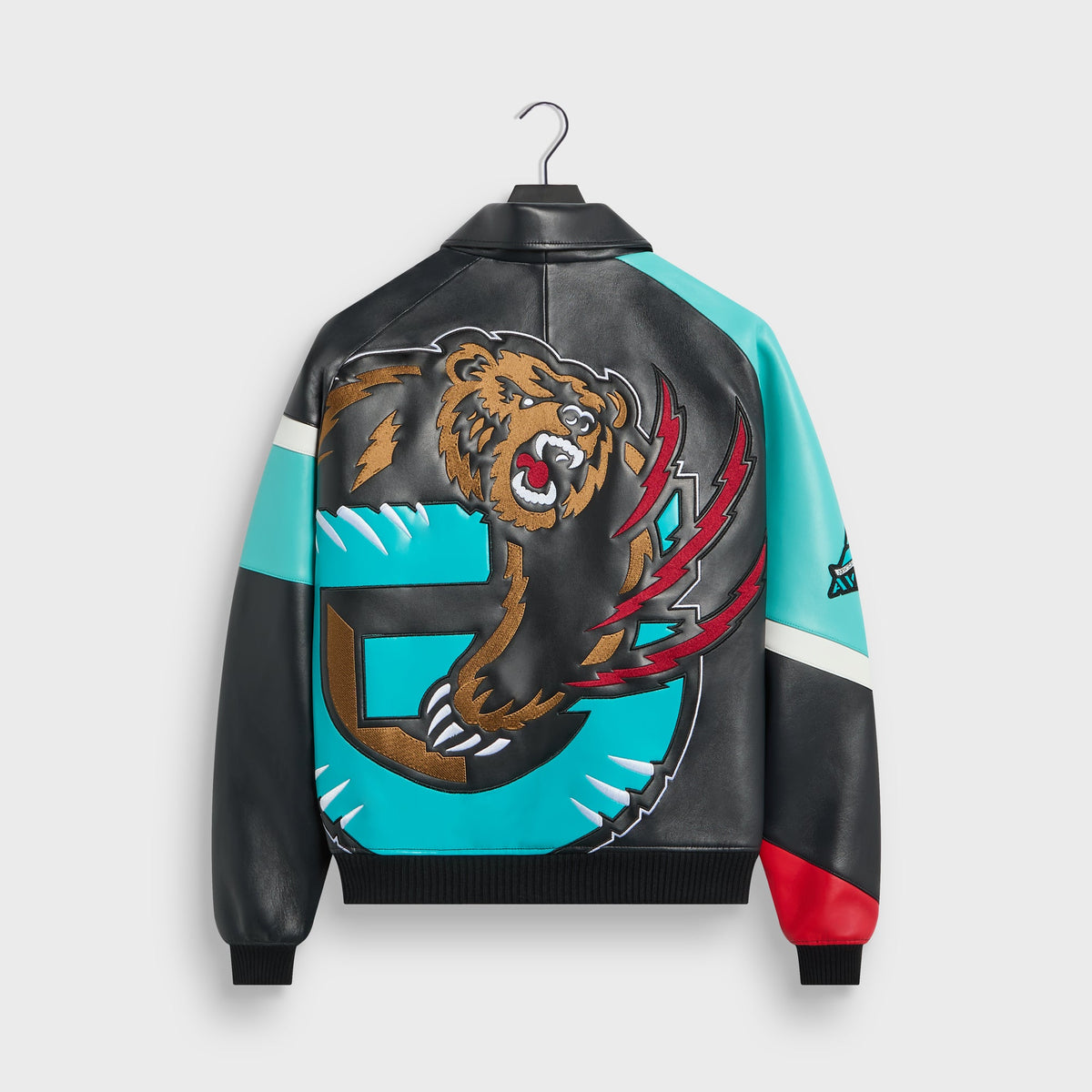 Kith & AVIREX for the Vancouver Grizzlies Jacket - Multi - PH
