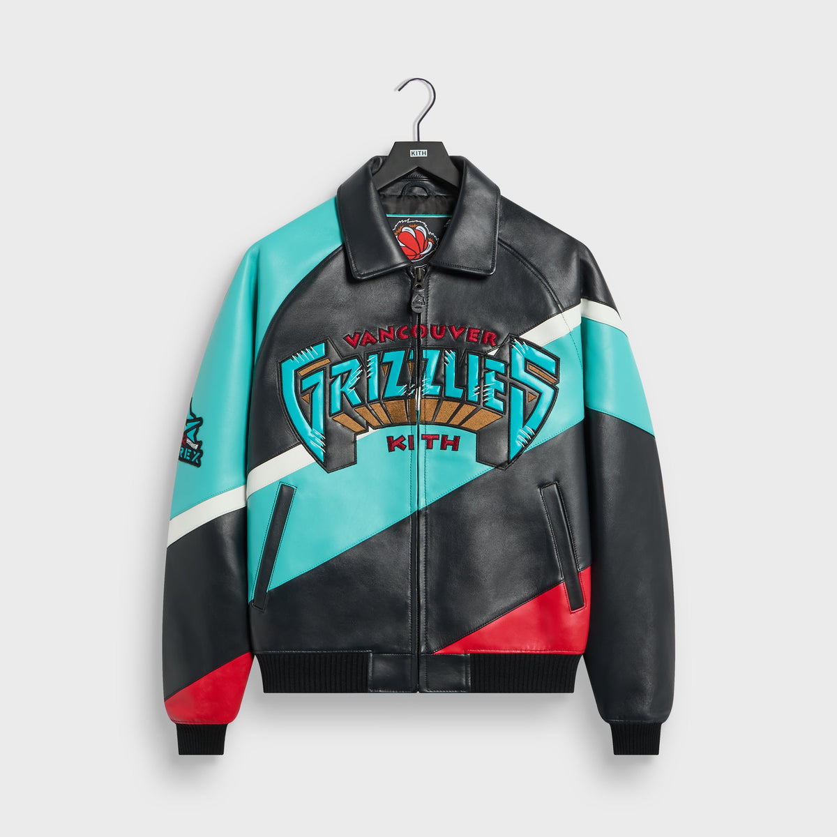 Kith & AVIREX for the Vancouver Grizzlies Jacket - Multi - PH