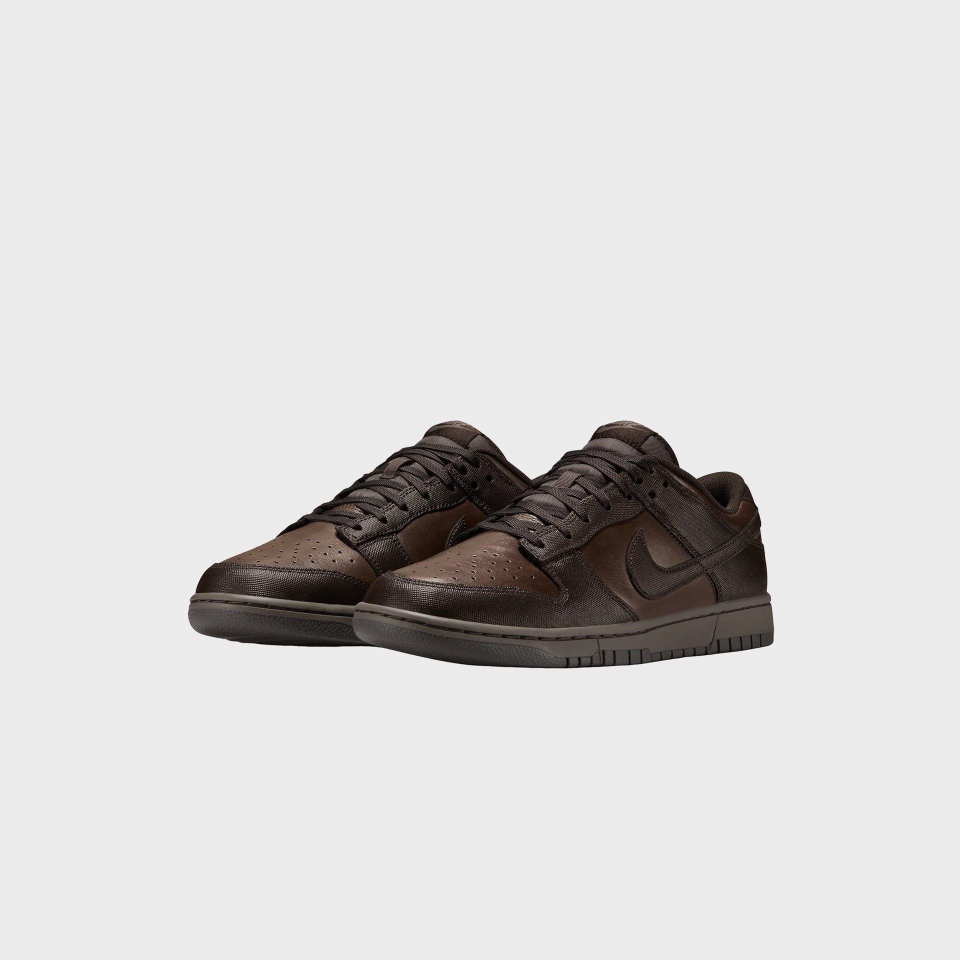 Nike Dunk Low Retro Premium - Ironstone / Velvet Brown
