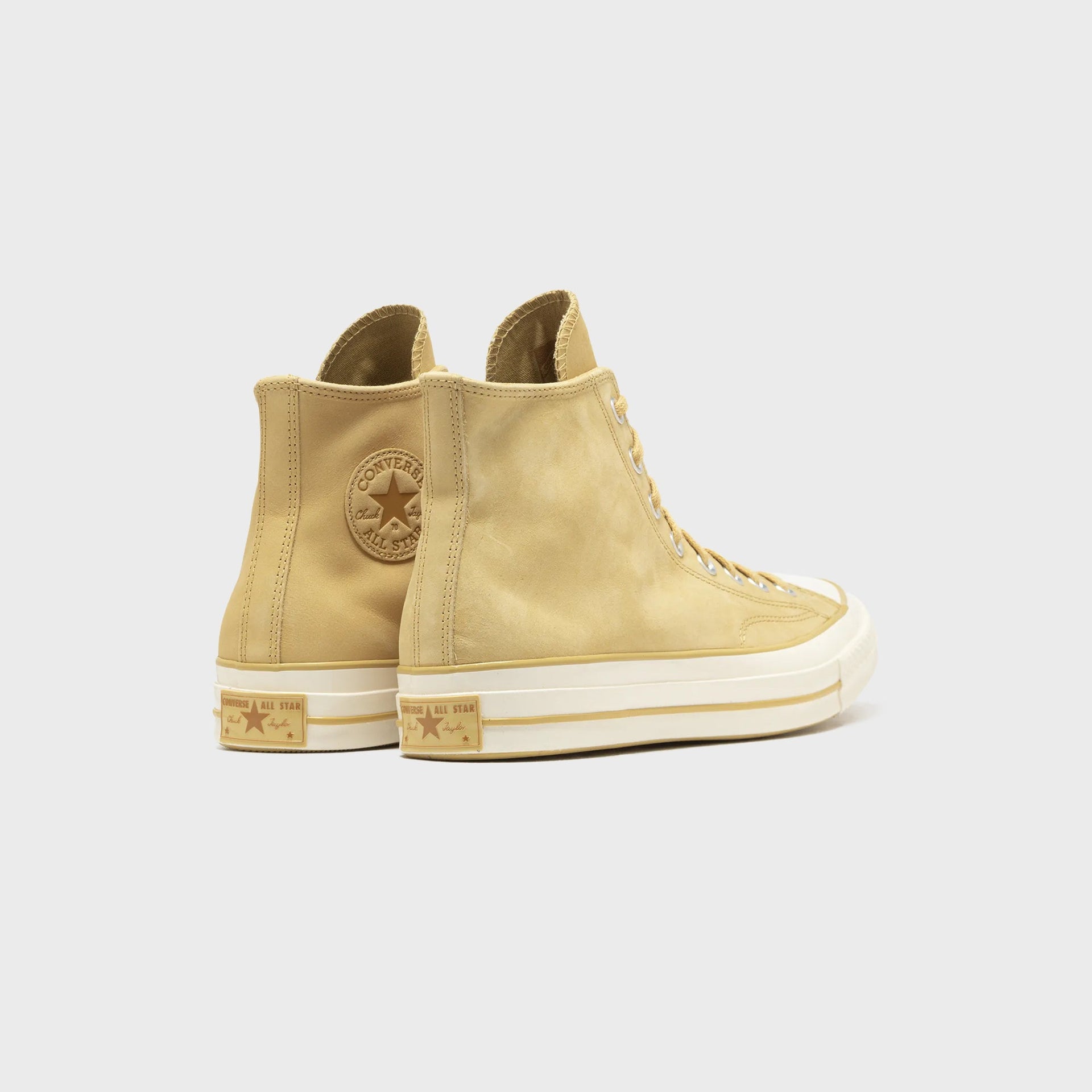 Converse Chuck 70 Hi - Tahini Tan / Burnt Honey / Egret