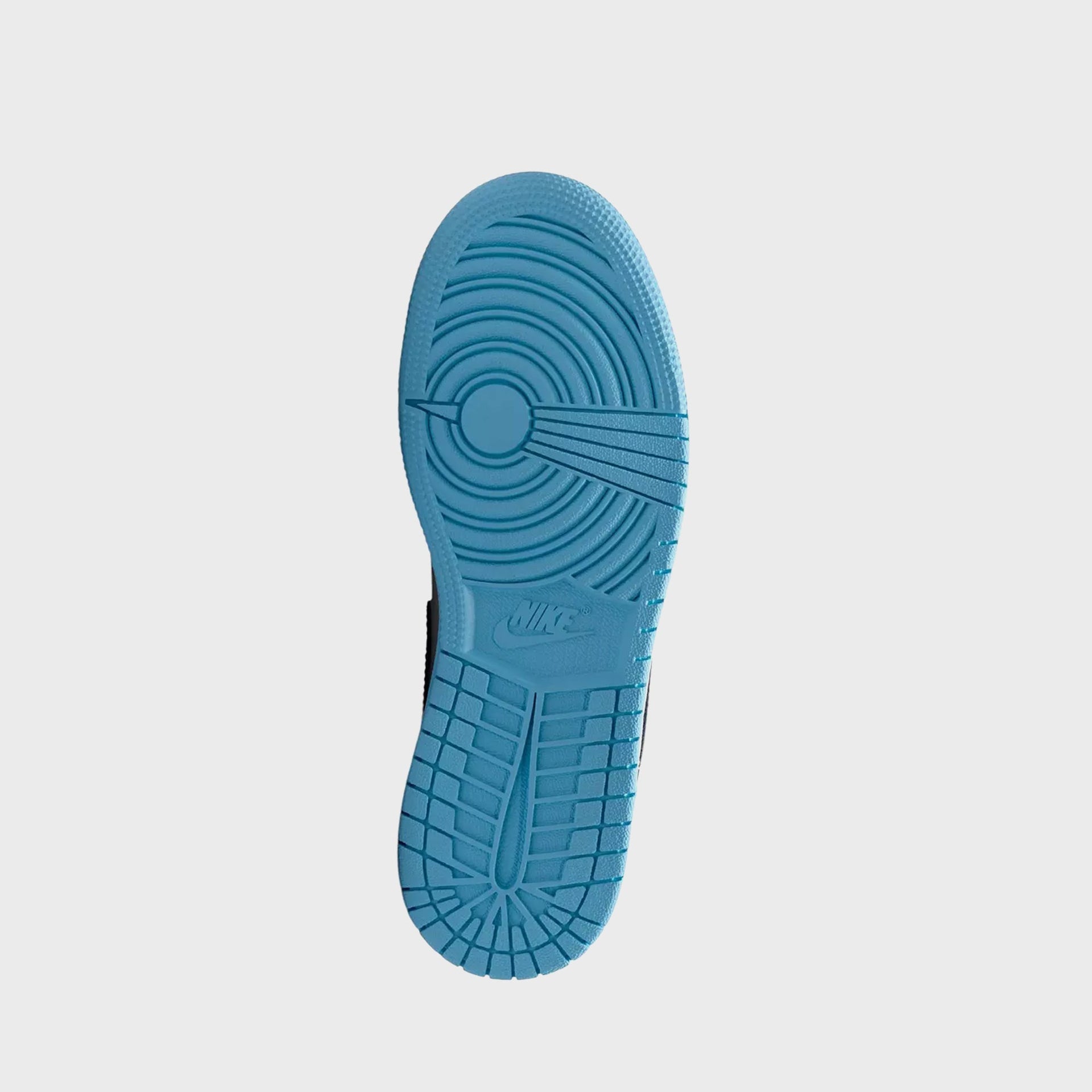 Jordan GS Air Jordan 1 Low - Sail / Blue Void / Blue Chill / Hot Lava