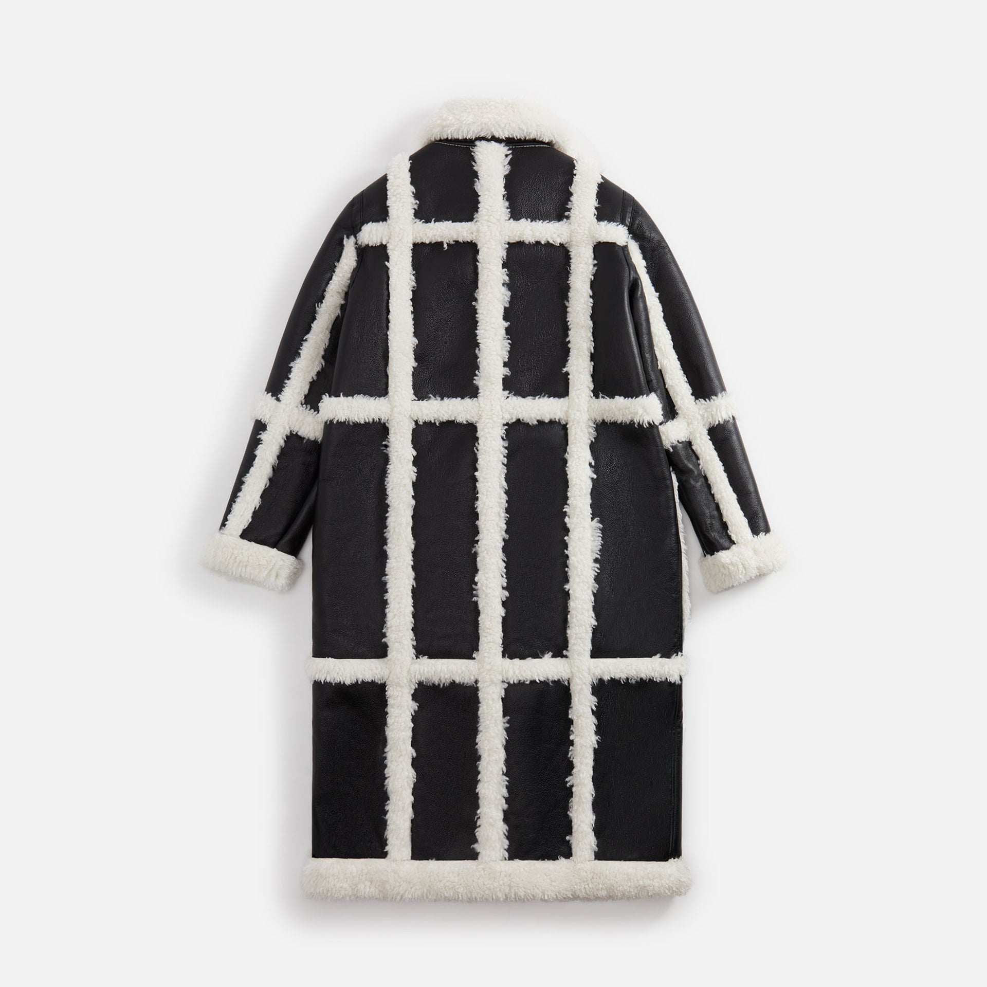 Manteau Patrice Stand Studio - Noir