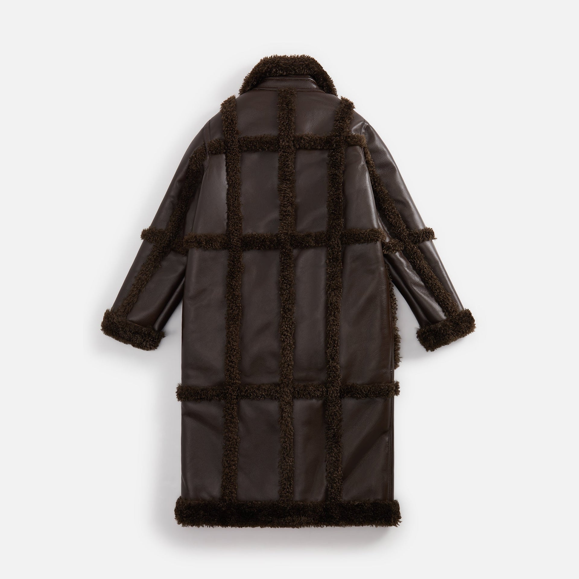 Manteau Patrice de Stand Studio - Marron foncé