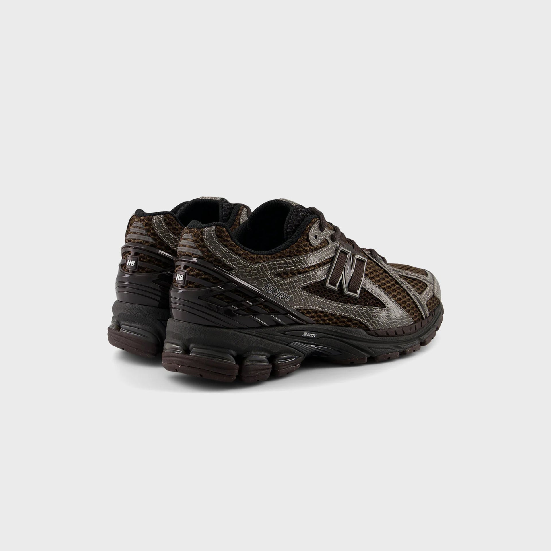 New Balance 1906R - Thunder Brown / Black