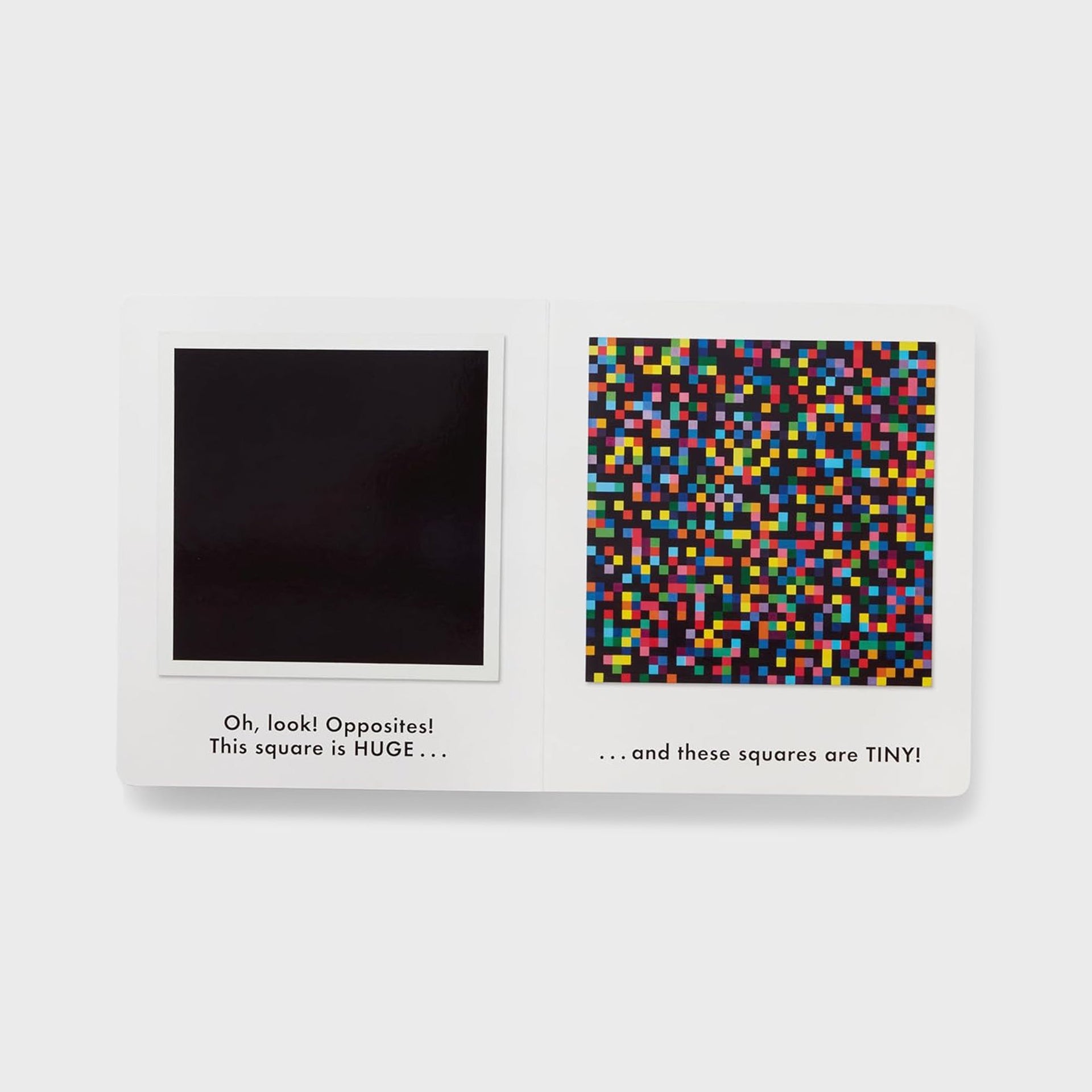 PHAIDON Up Down & Other Opposites with Ellsworth Kelly