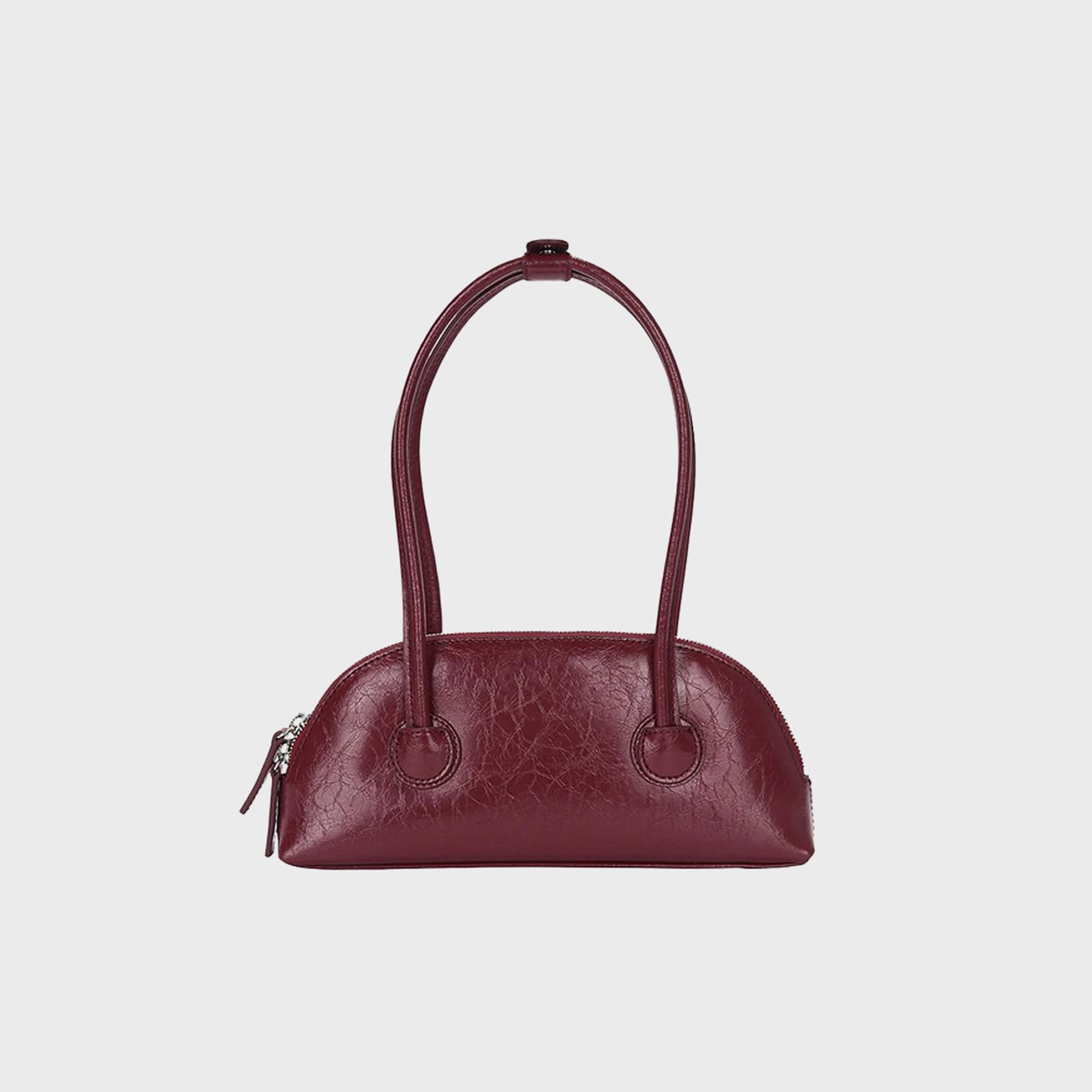 MARGESHERWOOD Besette Shoulder Bag - Chili Crinkle