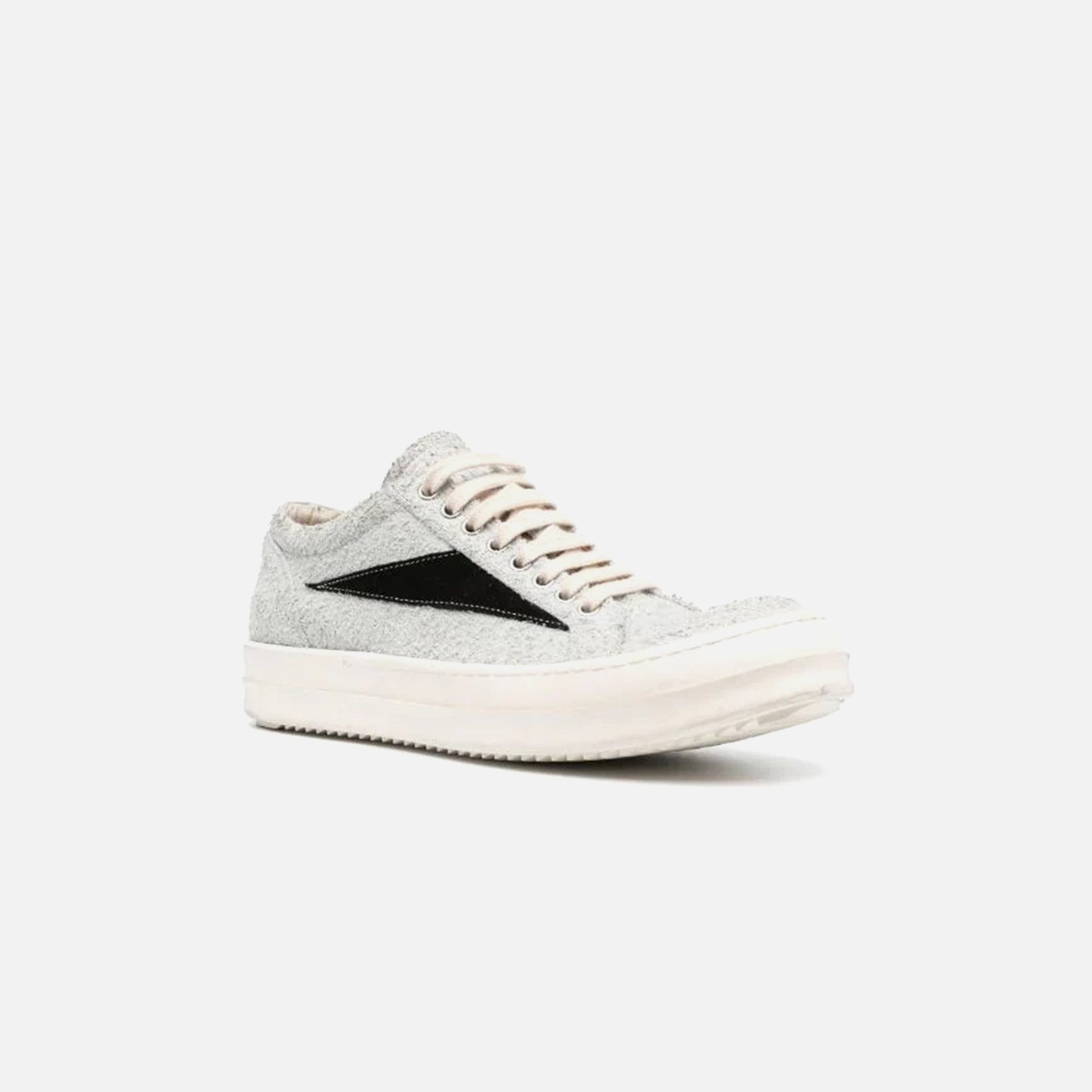 Rick Owens DRKSHDW Vintage Sneaker - Oyster / Black / Milk